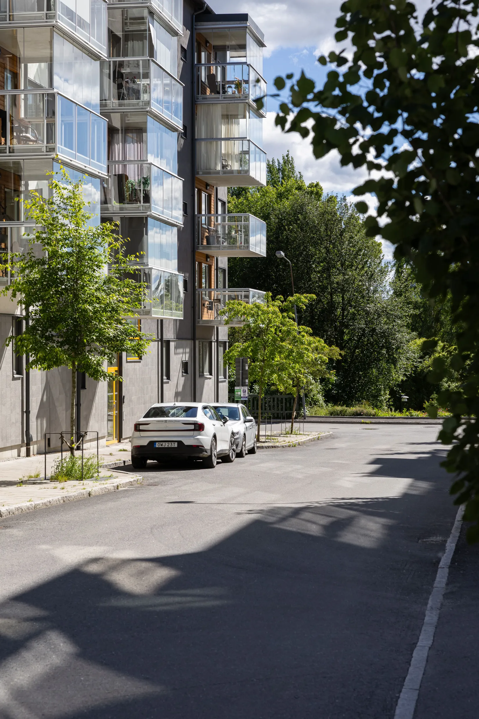 Bostadsrätt, Strömsörgatan 12B, Älvsbacka, Skellefteå