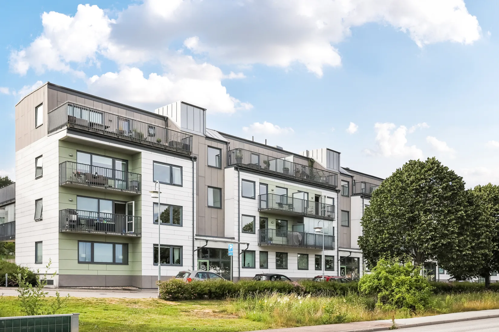 Bostadsrätt, Fruktträdsgatan 8, Centrala Hisingen, Göteborg