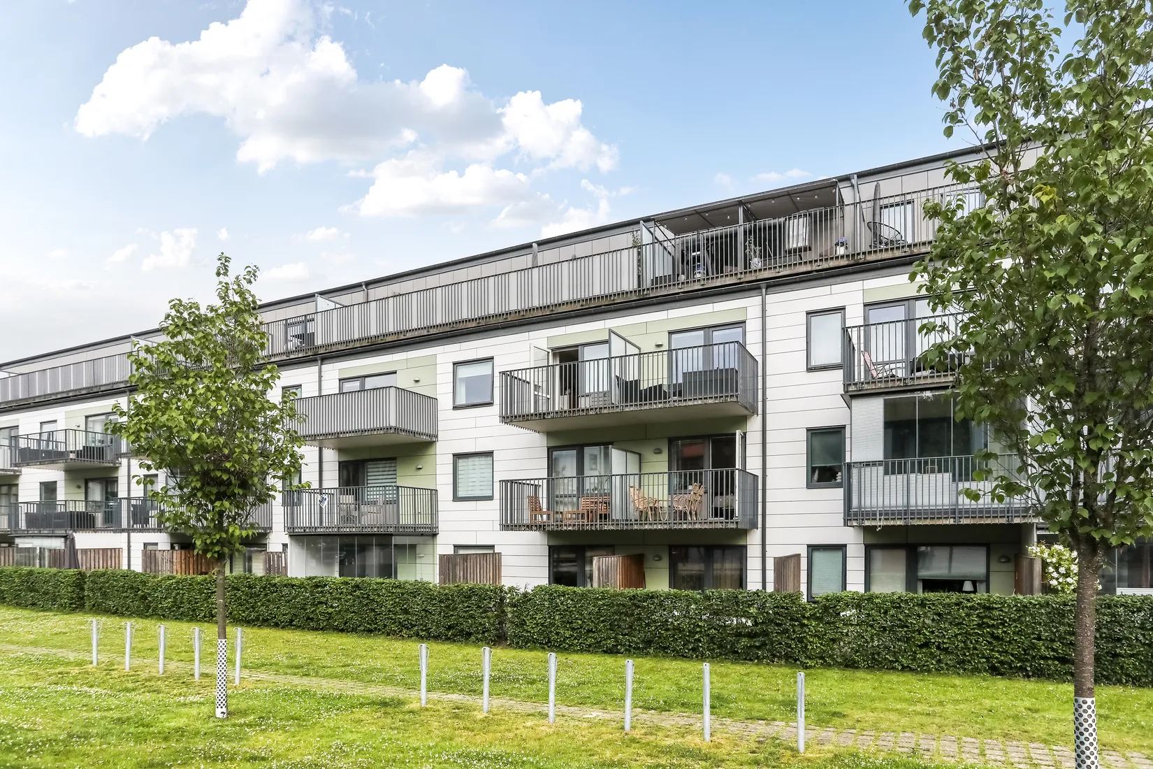 Bostadsrätt, Fruktträdsgatan 8, Centrala Hisingen, Göteborg