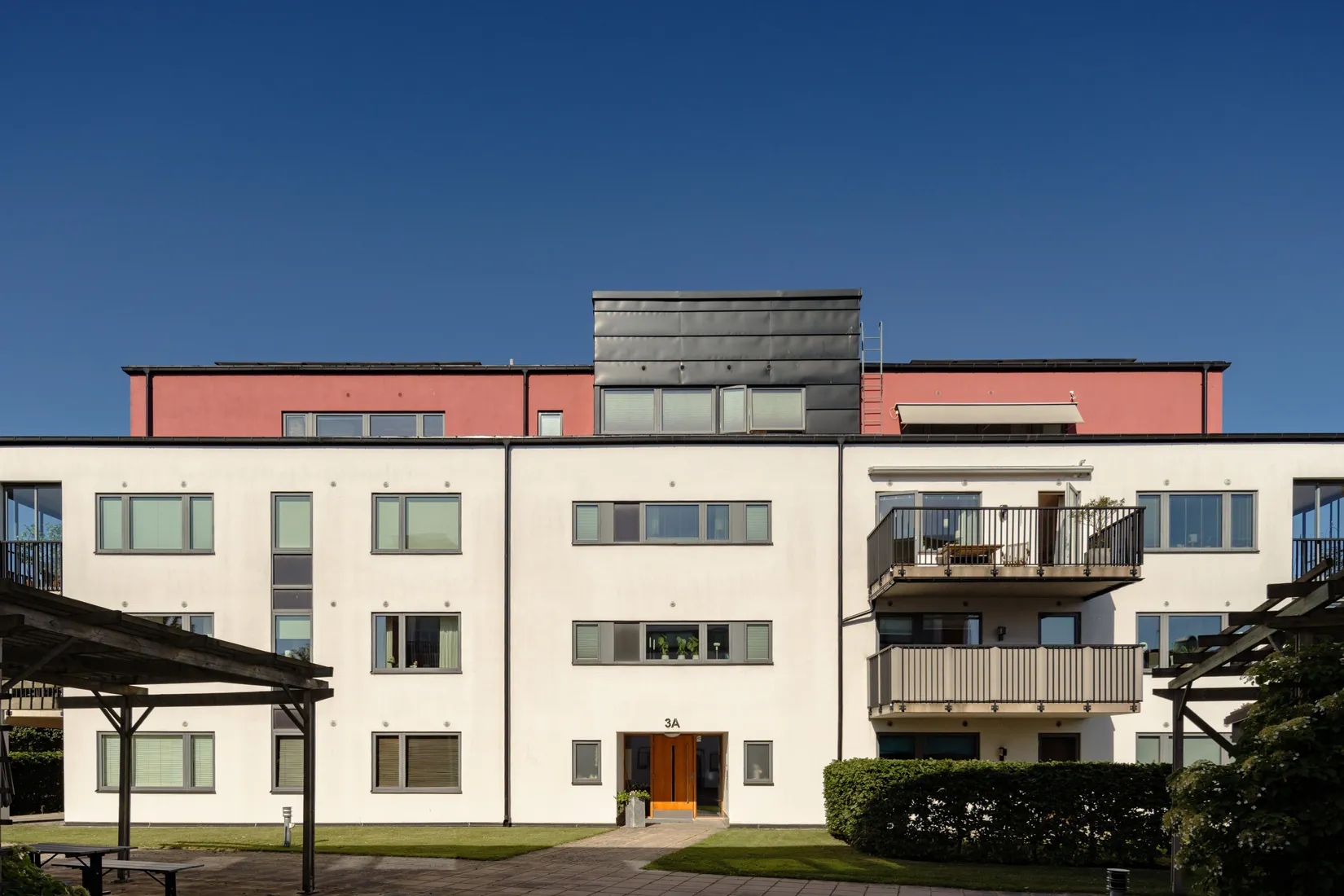 Bostadsrätt, Storängsgatan 3A, Centrum, Växjö