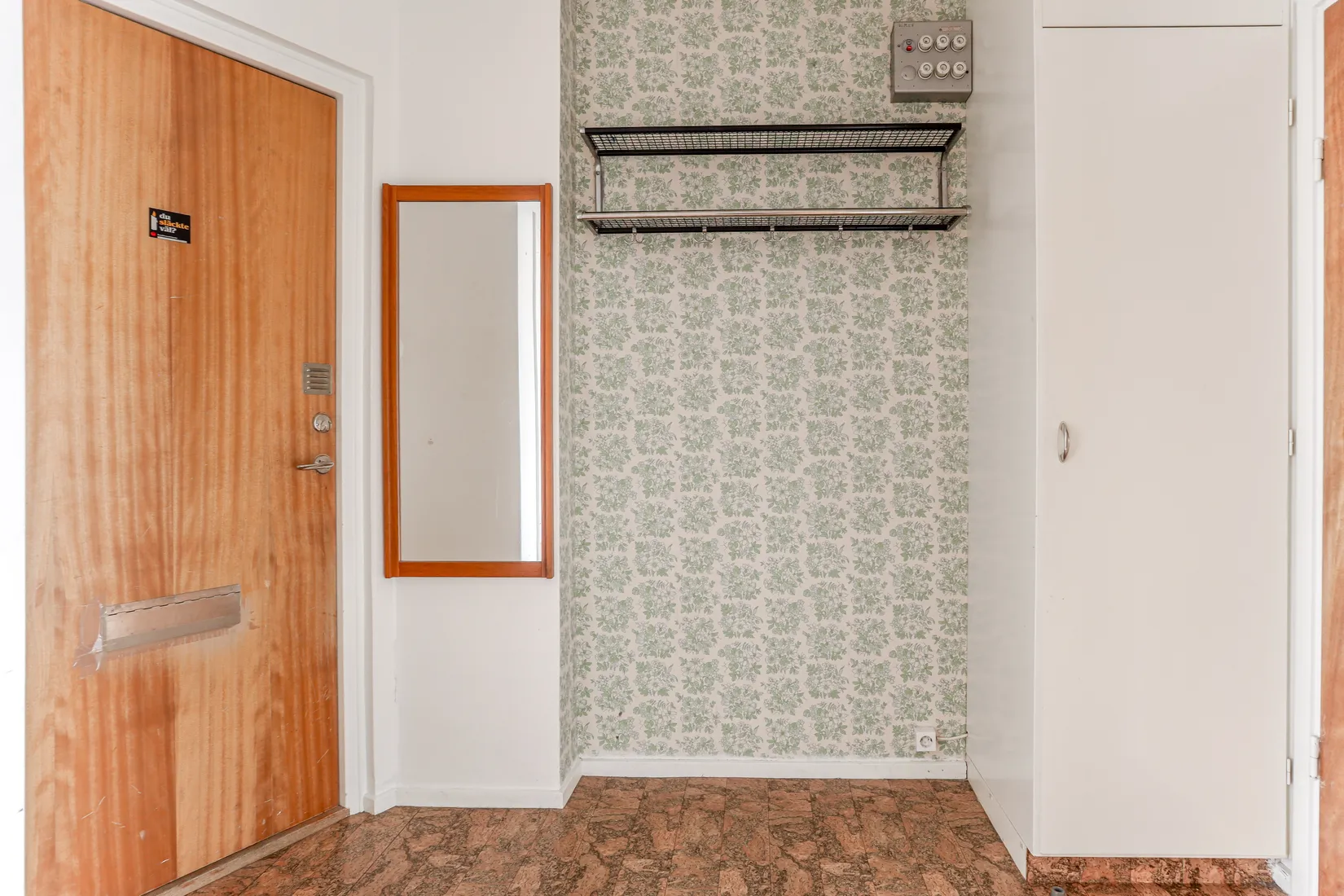 Bostadsrätt, Södra Långgatan 13, Örnsköldsvik