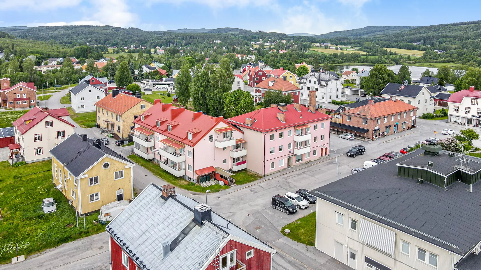 Bostadsrätt, Södra Långgatan 13, Örnsköldsvik