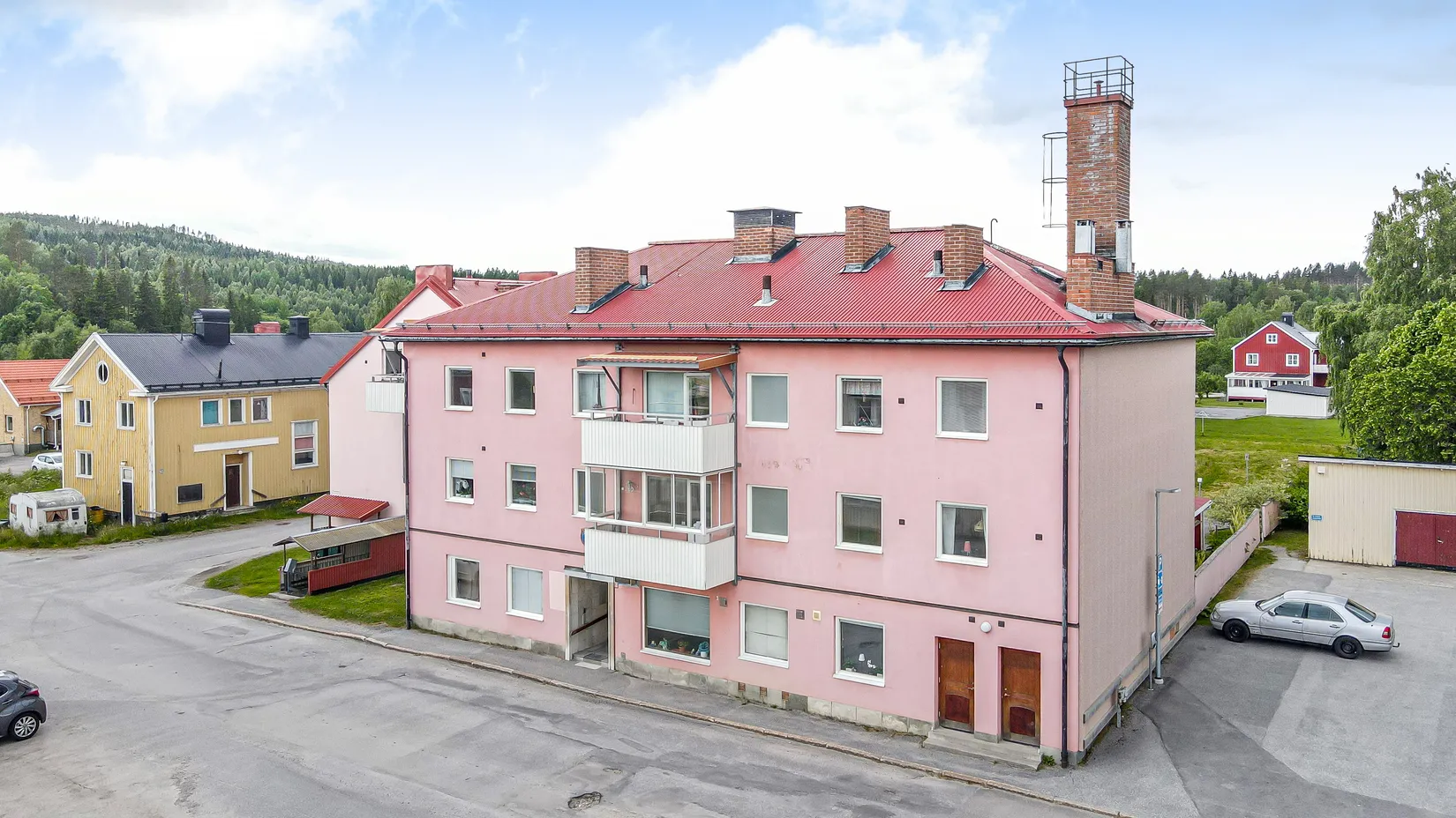 Bostadsrätt, Olympiavägen 9, Örnsköldsvik