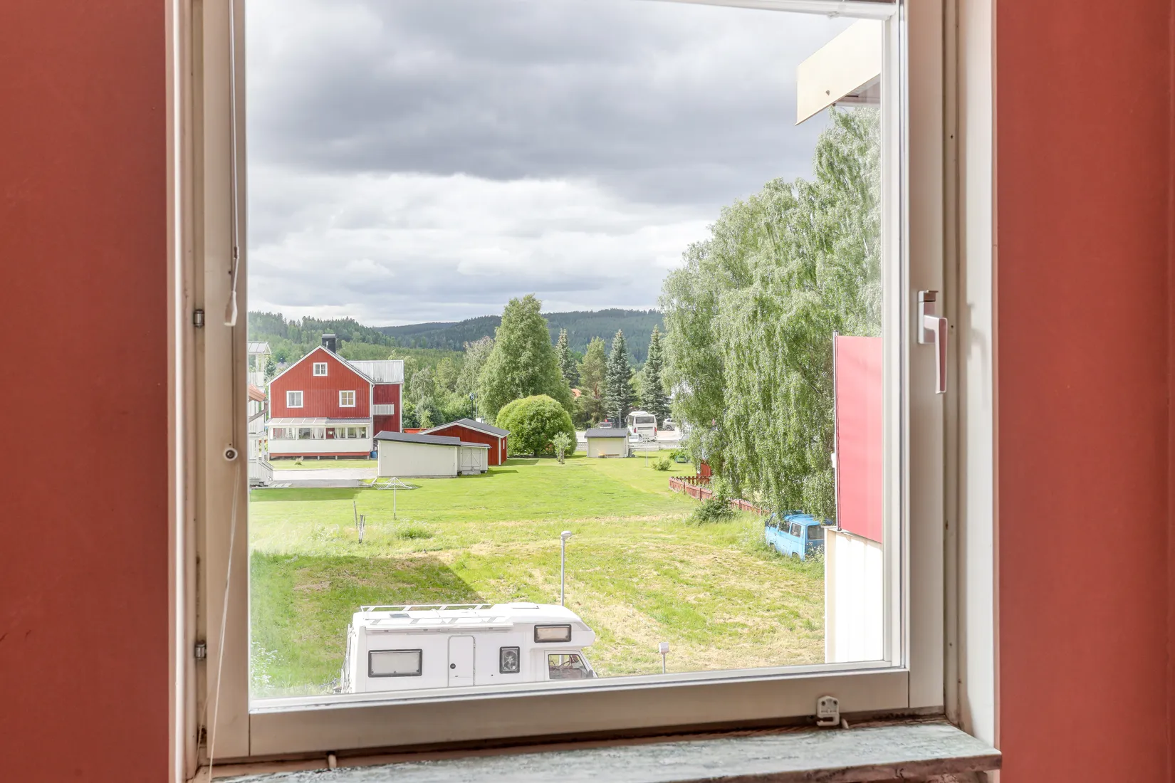 Bostadsrätt, Olympiavägen 9, Örnsköldsvik