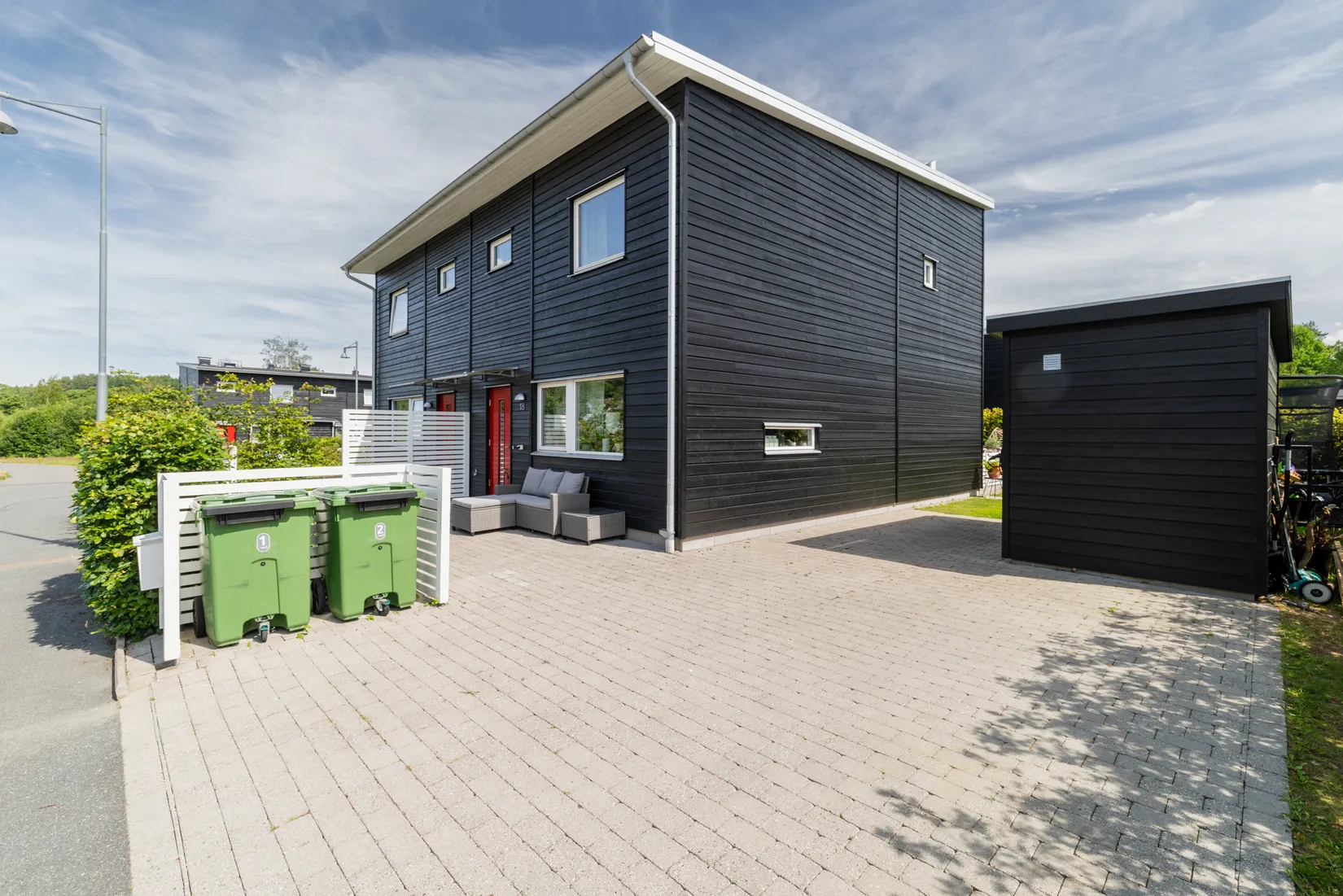 Bostadsrätt, Radhus, Drivhusvägen 18, Huskvarna Stensholm, Jönköping