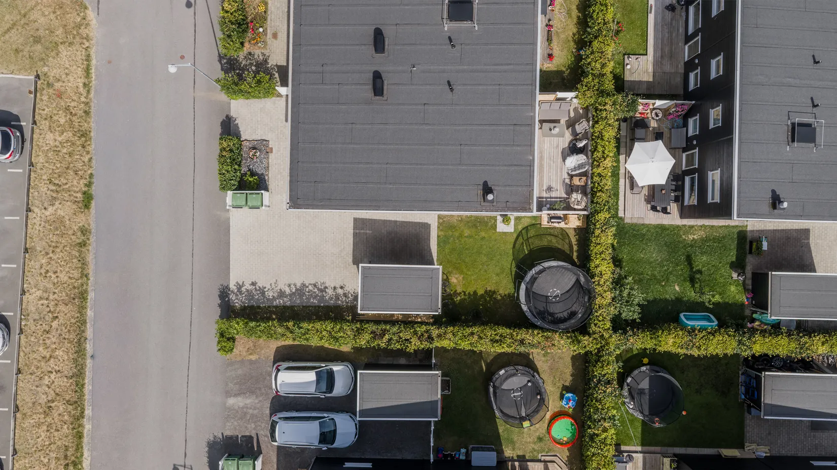 Bostadsrätt, Radhus, Drivhusvägen 18, Huskvarna Stensholm, Jönköping