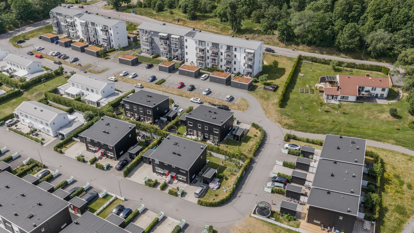 Bostadsrätt, Radhus, Drivhusvägen 18, Huskvarna Stensholm, Jönköping