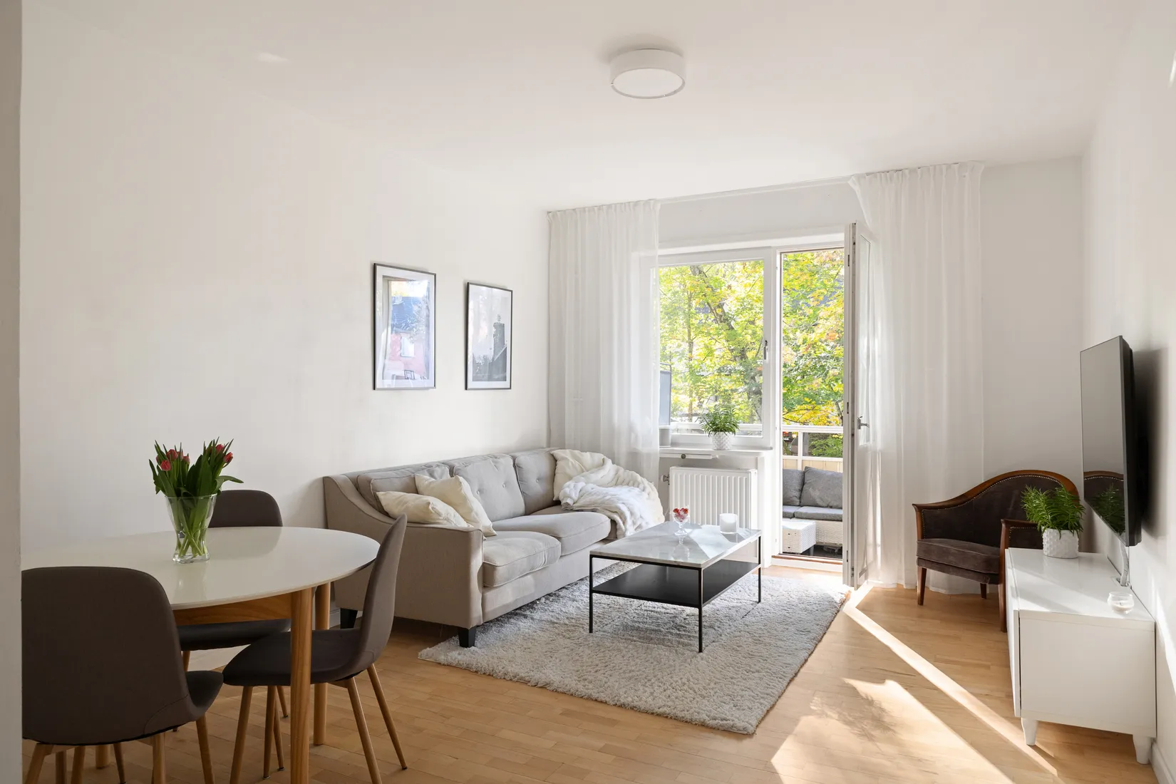 Bostadsrätt, Bällstavägen 51, Bromma - Mariehäll, Stockholm
