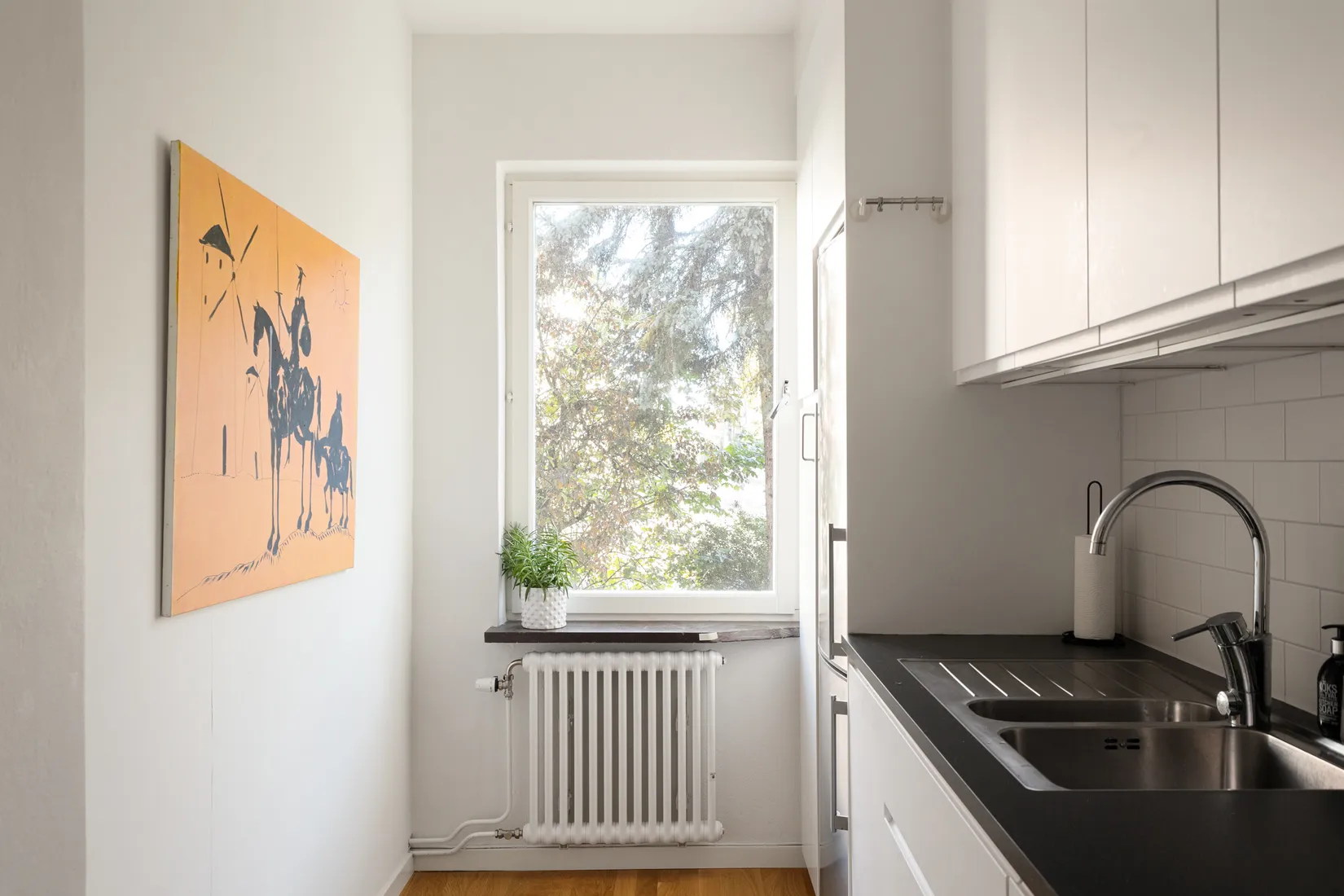 Bostadsrätt, Bällstavägen 51, Bromma - Mariehäll, Stockholm