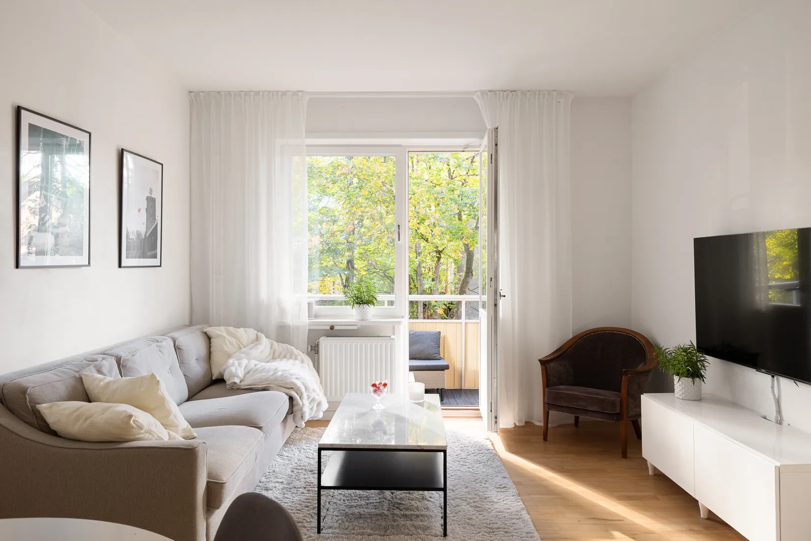 Bostadsrätt, Bällstavägen 51, Bromma - Mariehäll, Stockholm