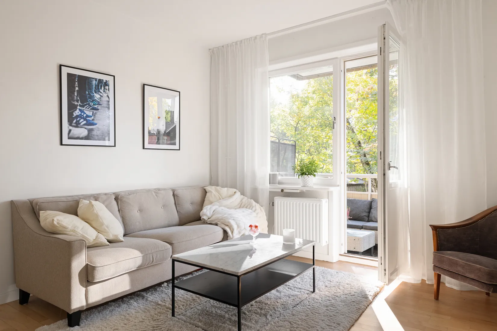 Bostadsrätt, Bällstavägen 51, Bromma - Mariehäll, Stockholm