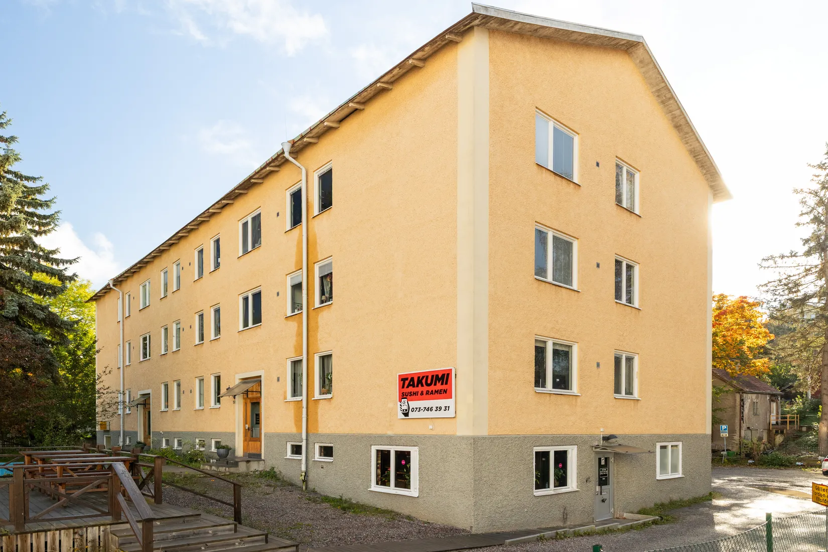 Bostadsrätt, Bällstavägen 51, Bromma - Mariehäll, Stockholm