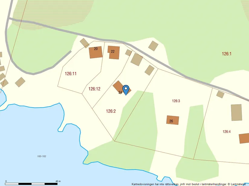 Villa, Stumsnäs Strandvägen 24, Stumsnäs, Rättvik