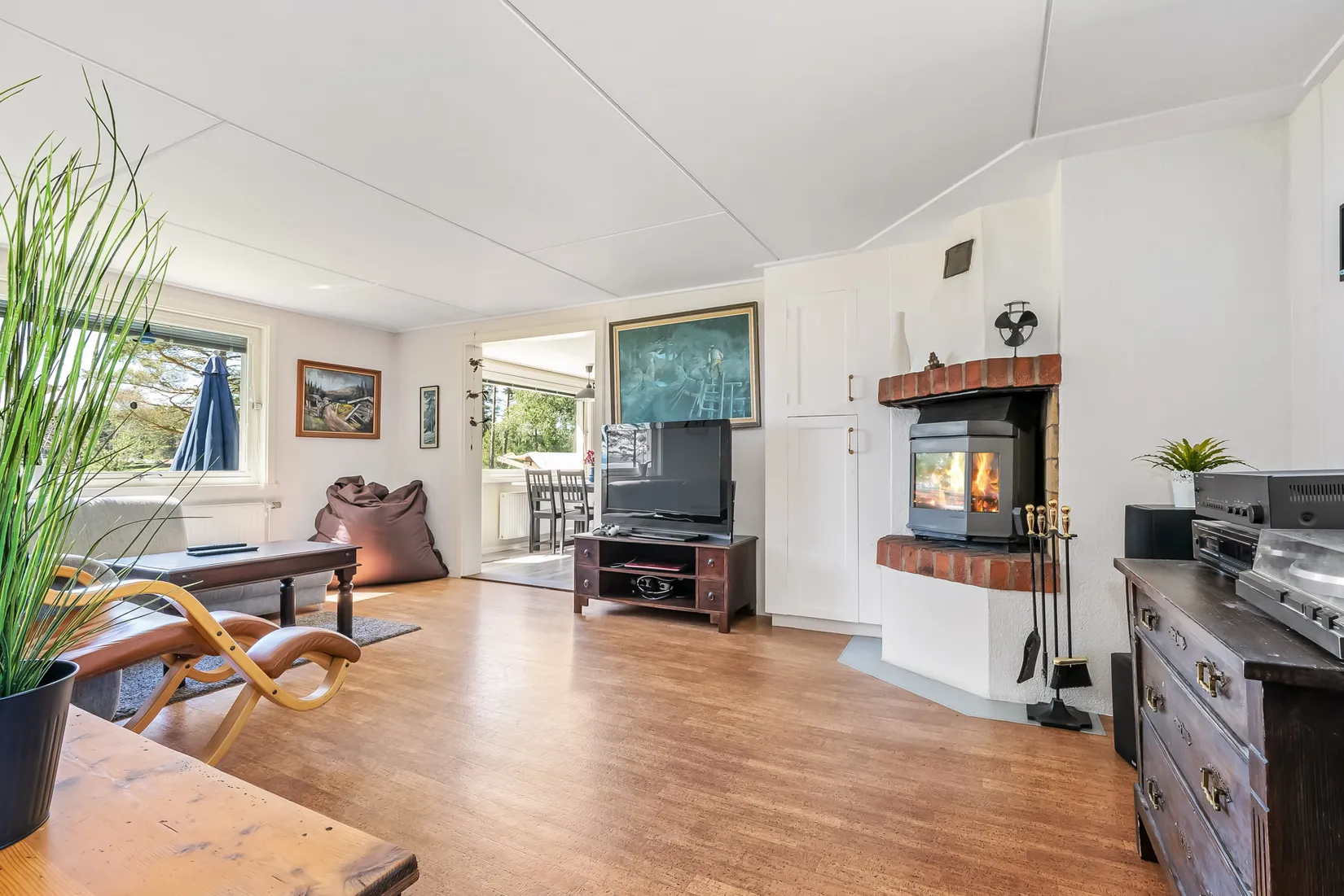 Villa, Stumsnäs Strandvägen 24, Stumsnäs, Rättvik