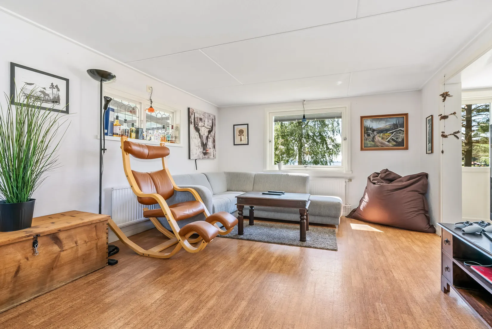 Villa, Stumsnäs Strandvägen 24, Stumsnäs, Rättvik