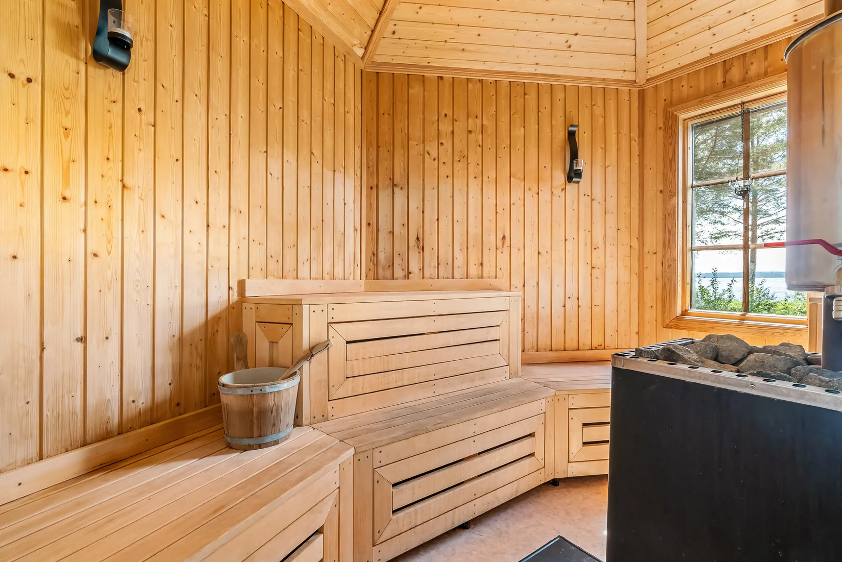 Villa, Stumsnäs Strandvägen 24, Stumsnäs, Rättvik