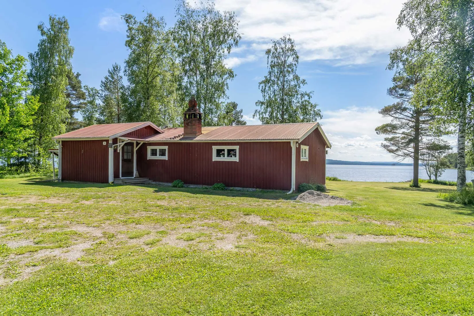 Villa, Stumsnäs Strandvägen 24, Stumsnäs, Rättvik