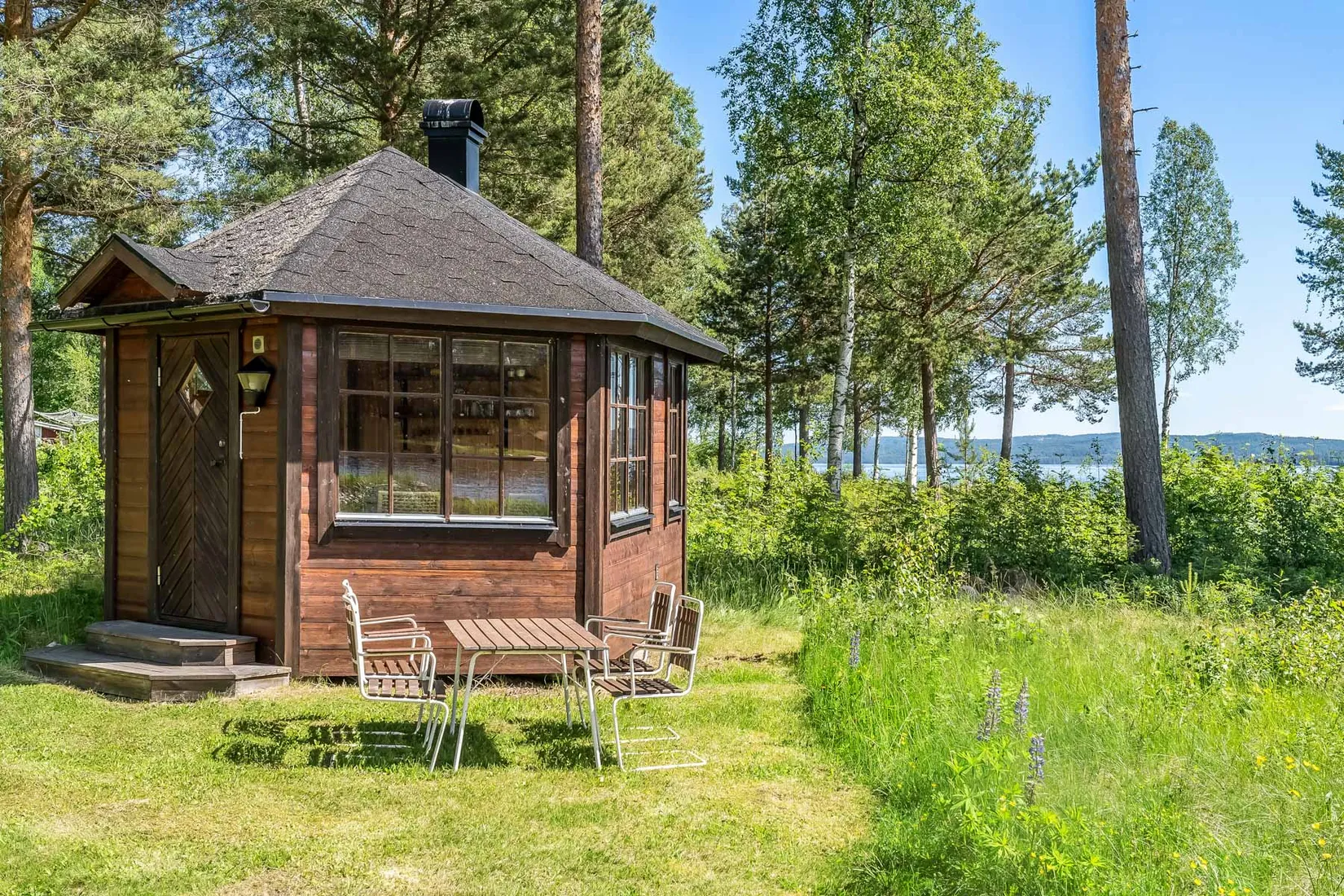 Villa, Stumsnäs Strandvägen 24, Stumsnäs, Rättvik