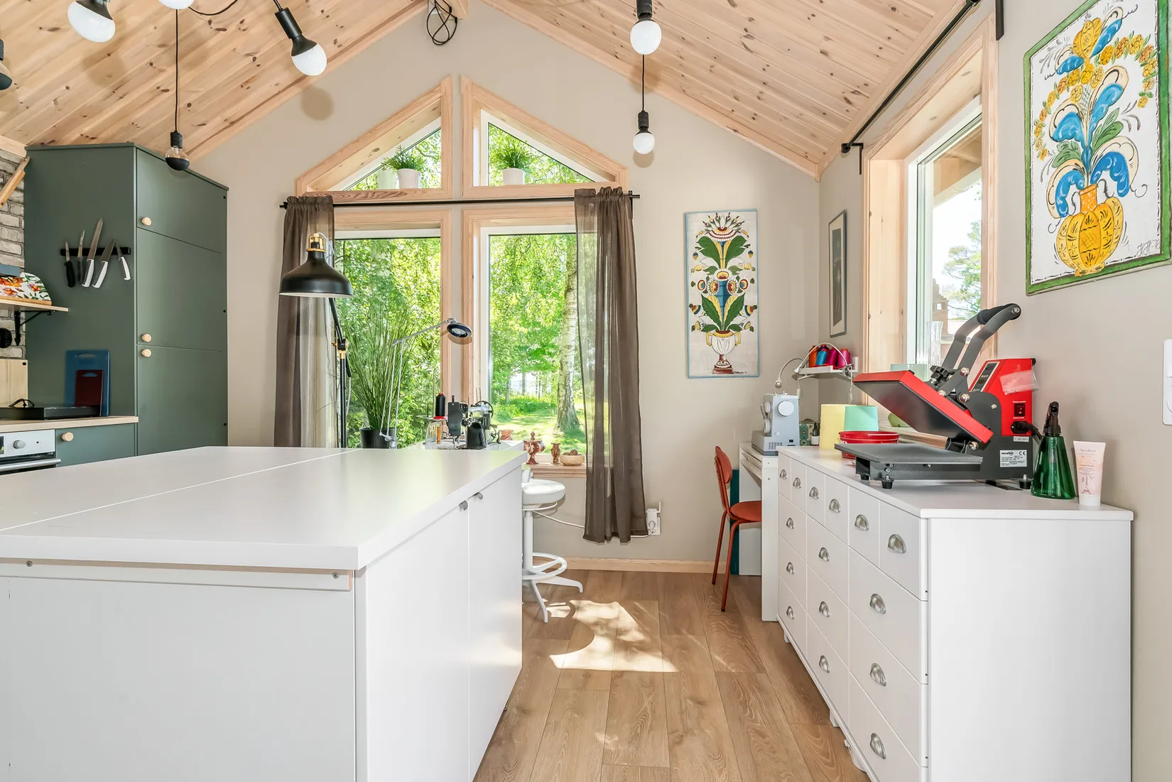 Villa, Stumsnäs Strandvägen 24, Stumsnäs, Rättvik