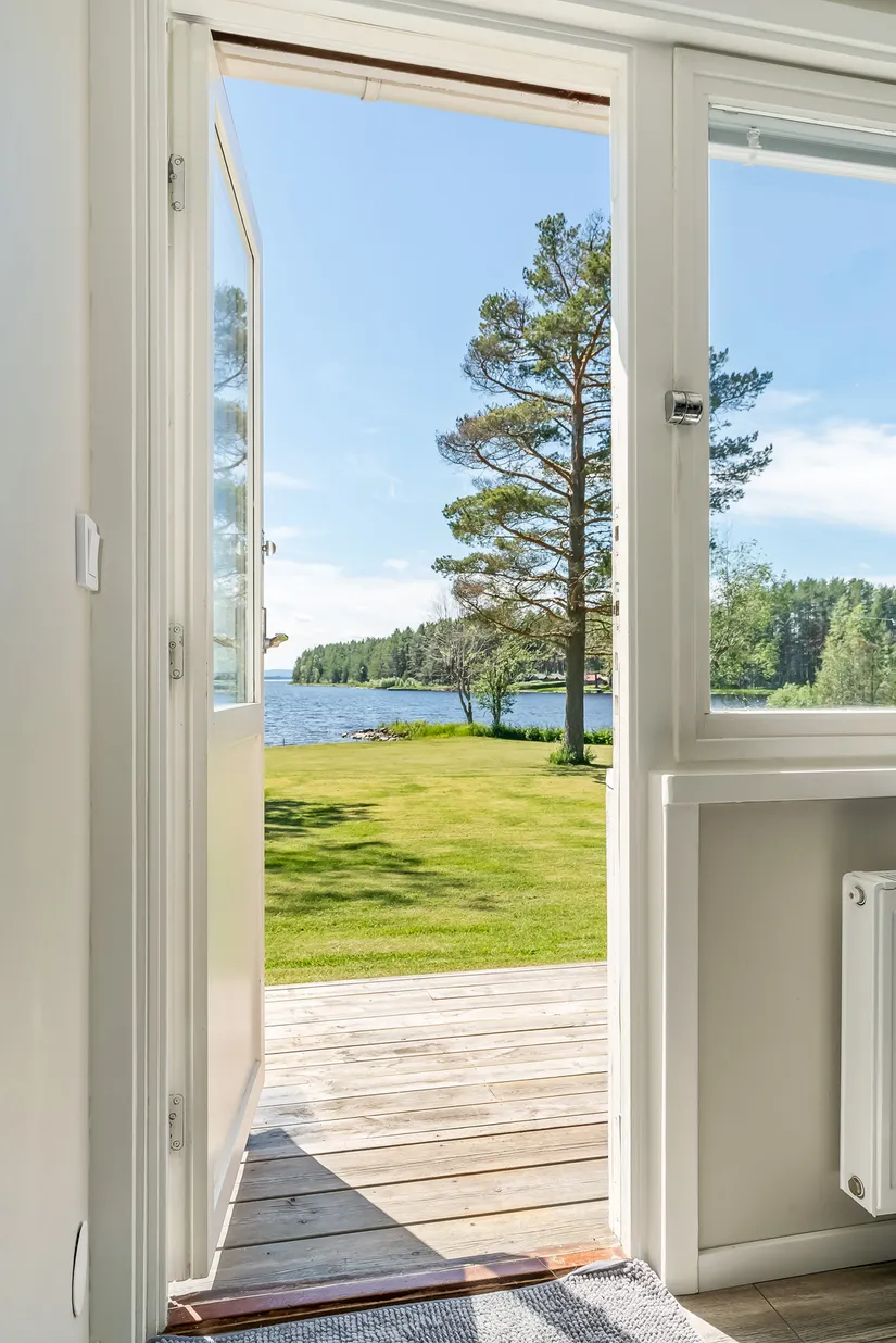 Villa, Stumsnäs Strandvägen 24, Stumsnäs, Rättvik