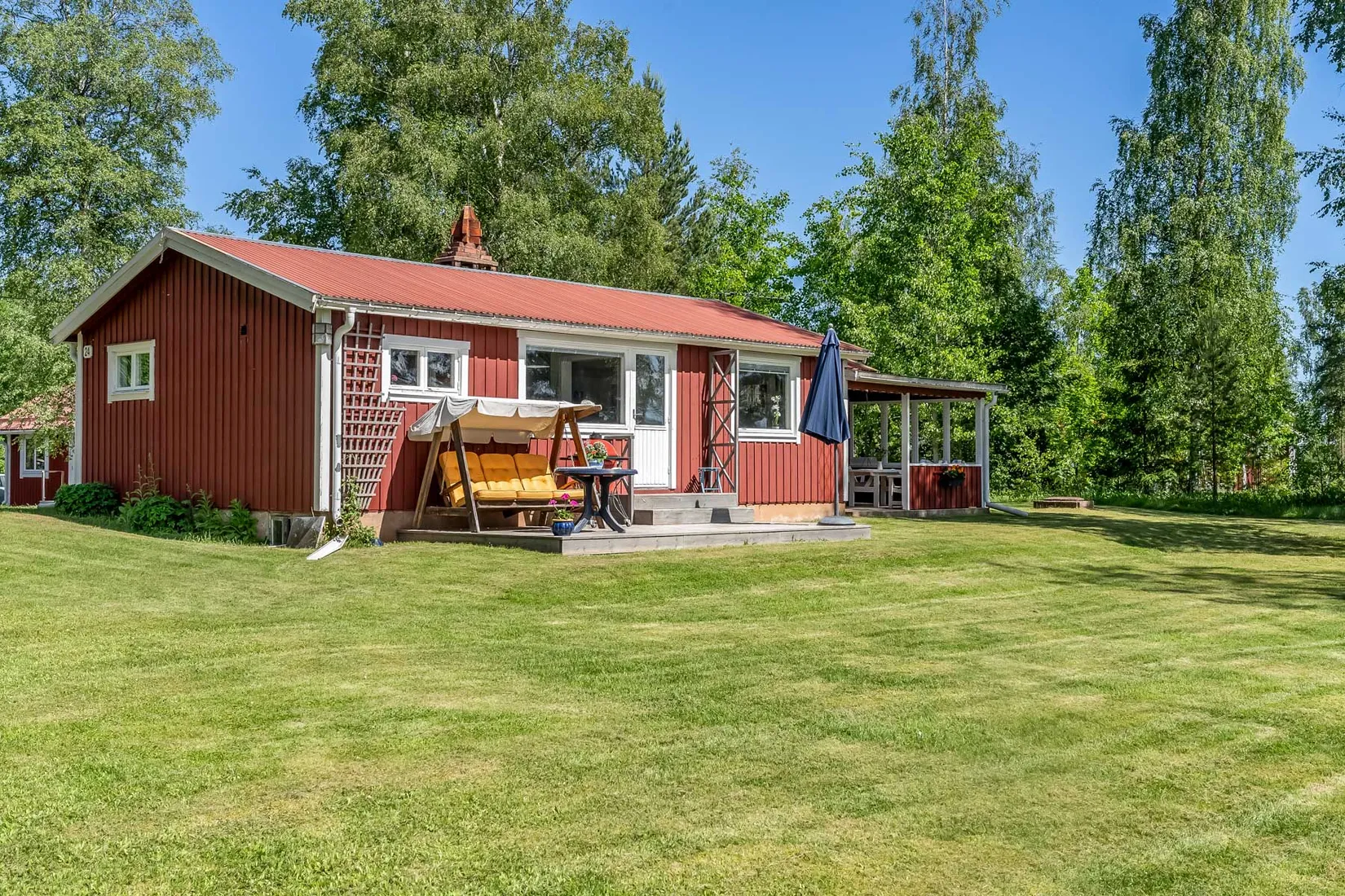 Villa, Stumsnäs Strandvägen 24, Stumsnäs, Rättvik