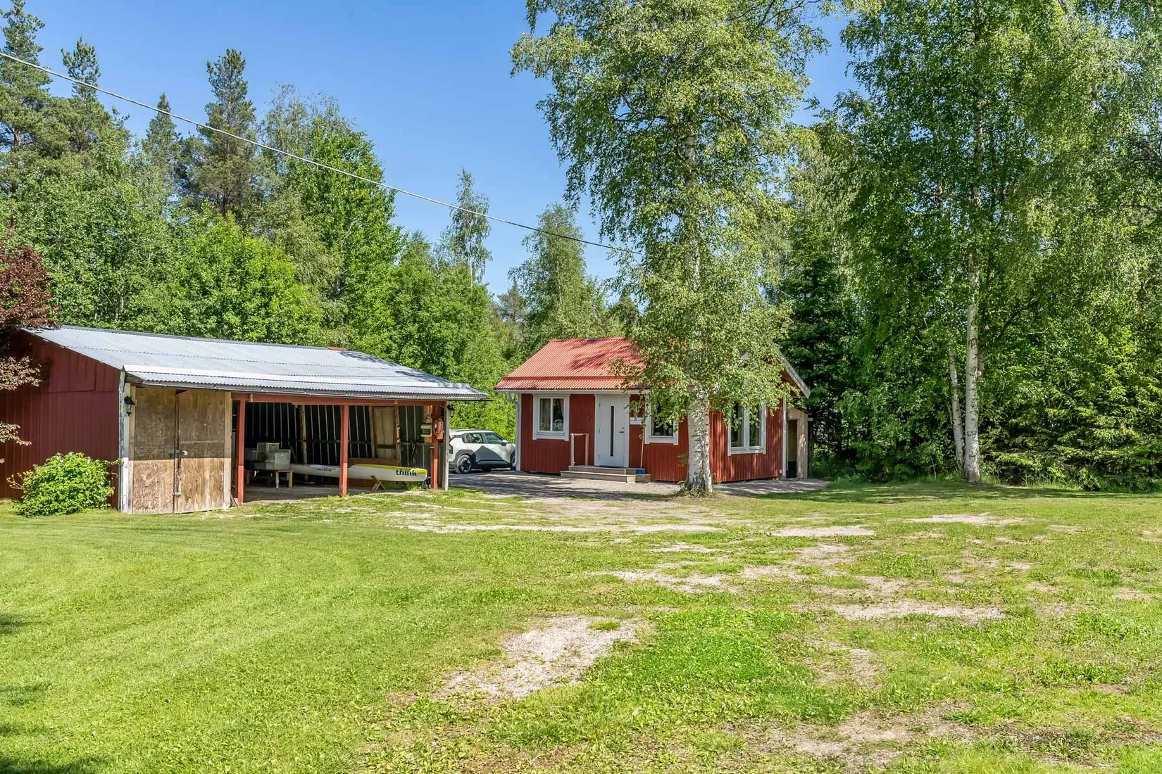 Villa, Stumsnäs Strandvägen 24, Stumsnäs, Rättvik