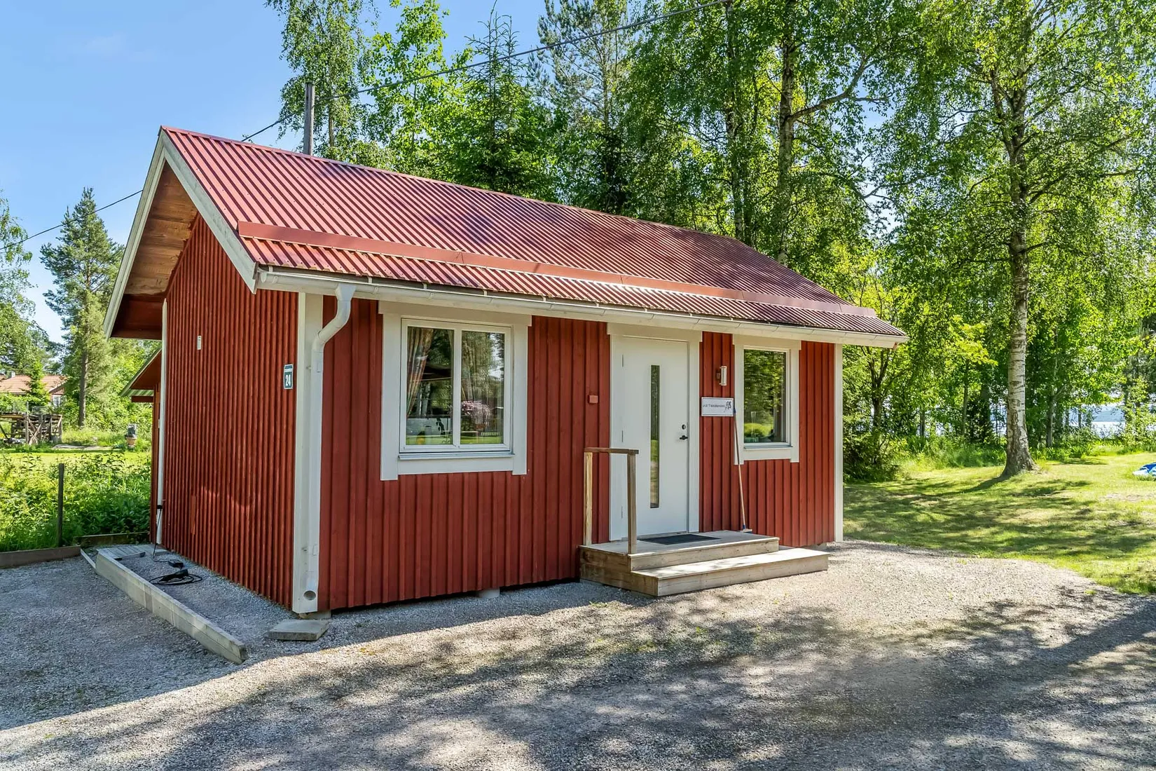 Villa, Stumsnäs Strandvägen 24, Stumsnäs, Rättvik