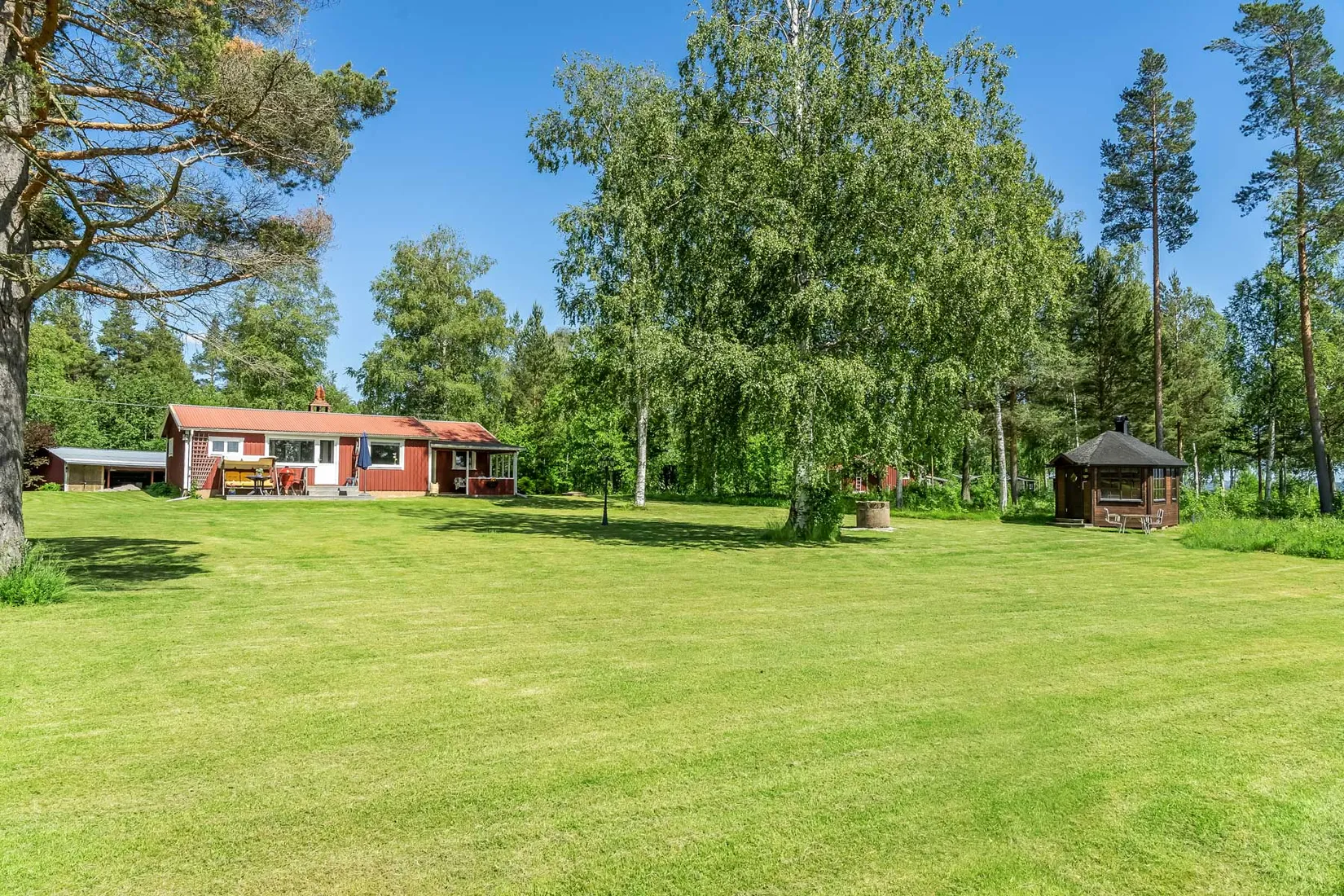 Villa, Stumsnäs Strandvägen 24, Stumsnäs, Rättvik