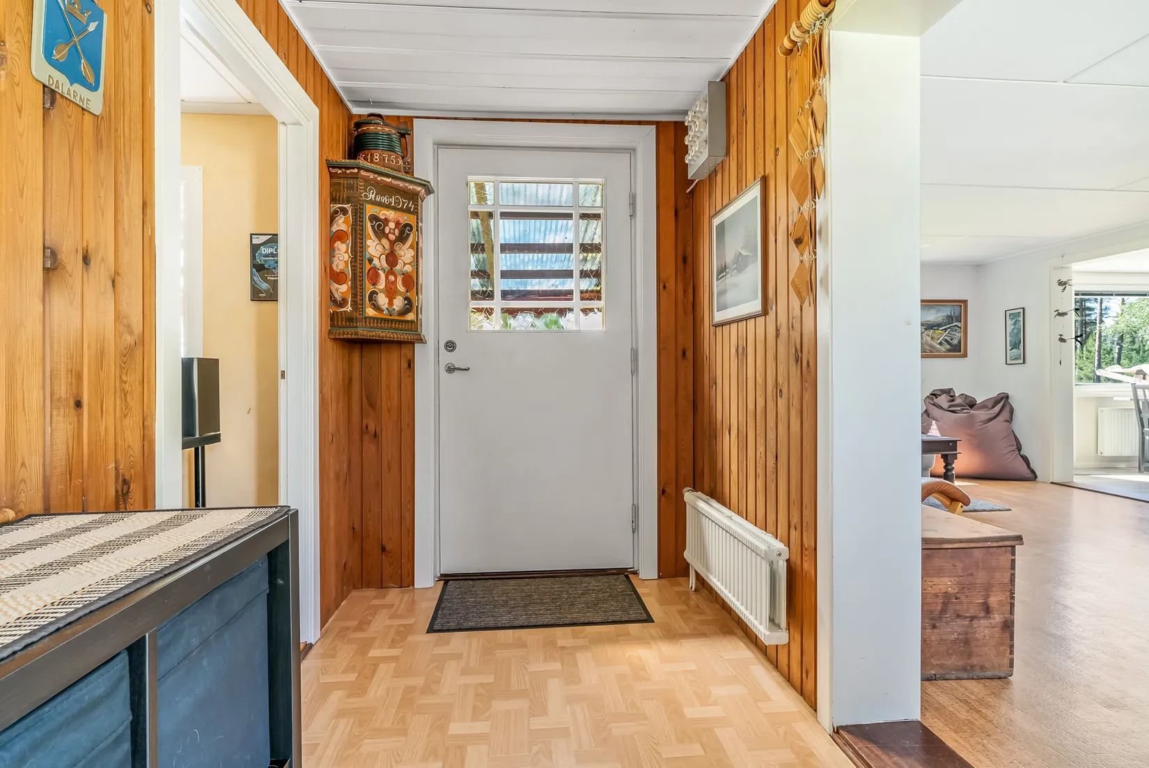 Villa, Stumsnäs Strandvägen 24, Stumsnäs, Rättvik