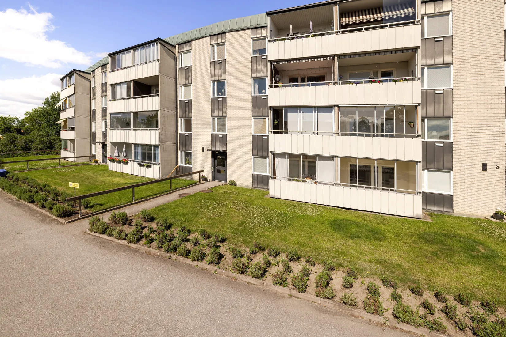 Bostadsrätt, Aliforsgatan 6C, Torshälla, Eskilstuna