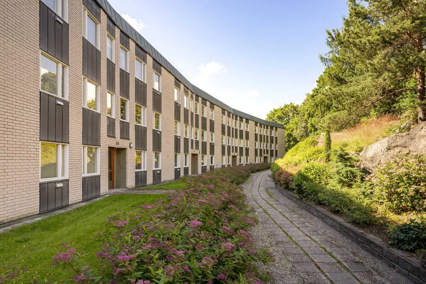 Bostadsrätt, Aliforsgatan 6C, Torshälla, Eskilstuna