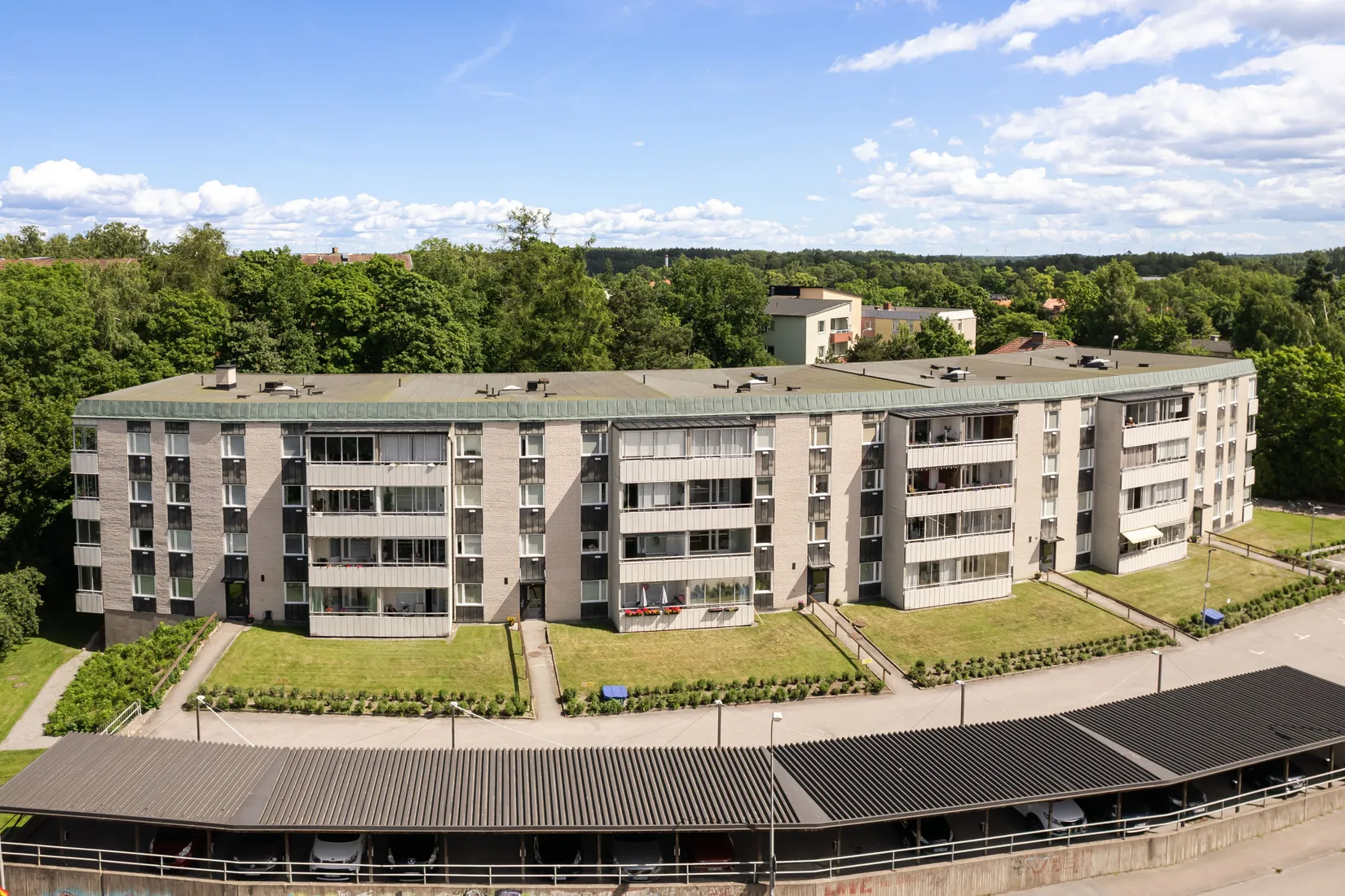 Bostadsrätt, Aliforsgatan 6C, Torshälla, Eskilstuna