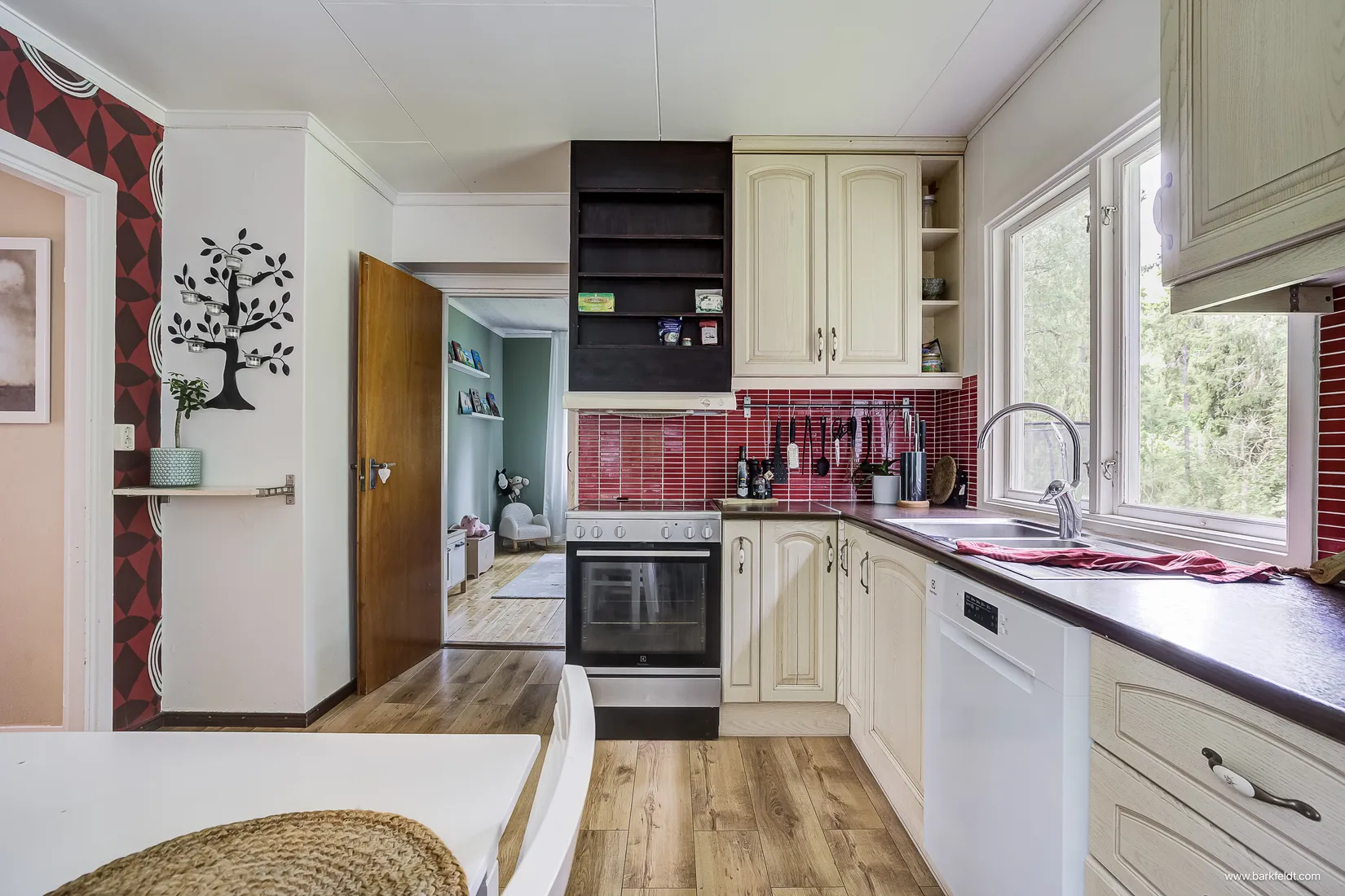 Villa, Löt 10, Länna, Uppsala
