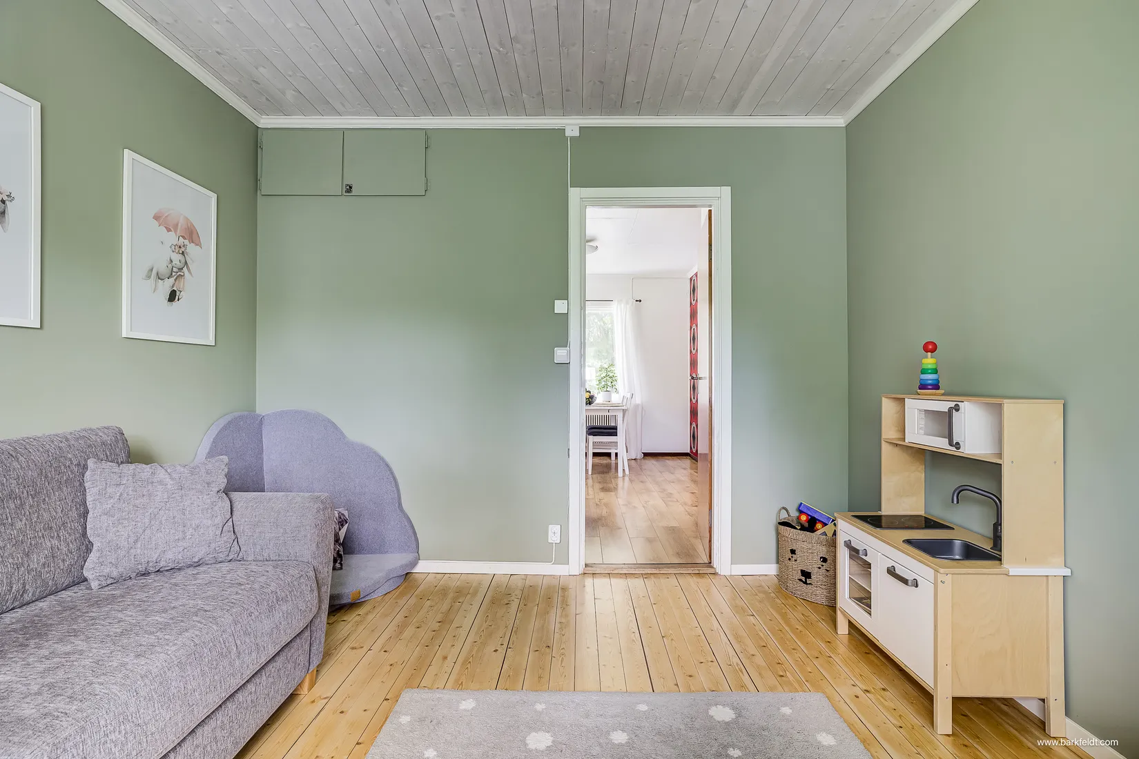 Villa, Löt 10, Länna, Uppsala