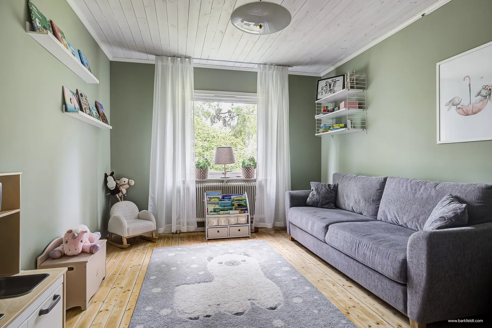 Villa, Löt 10, Länna, Uppsala