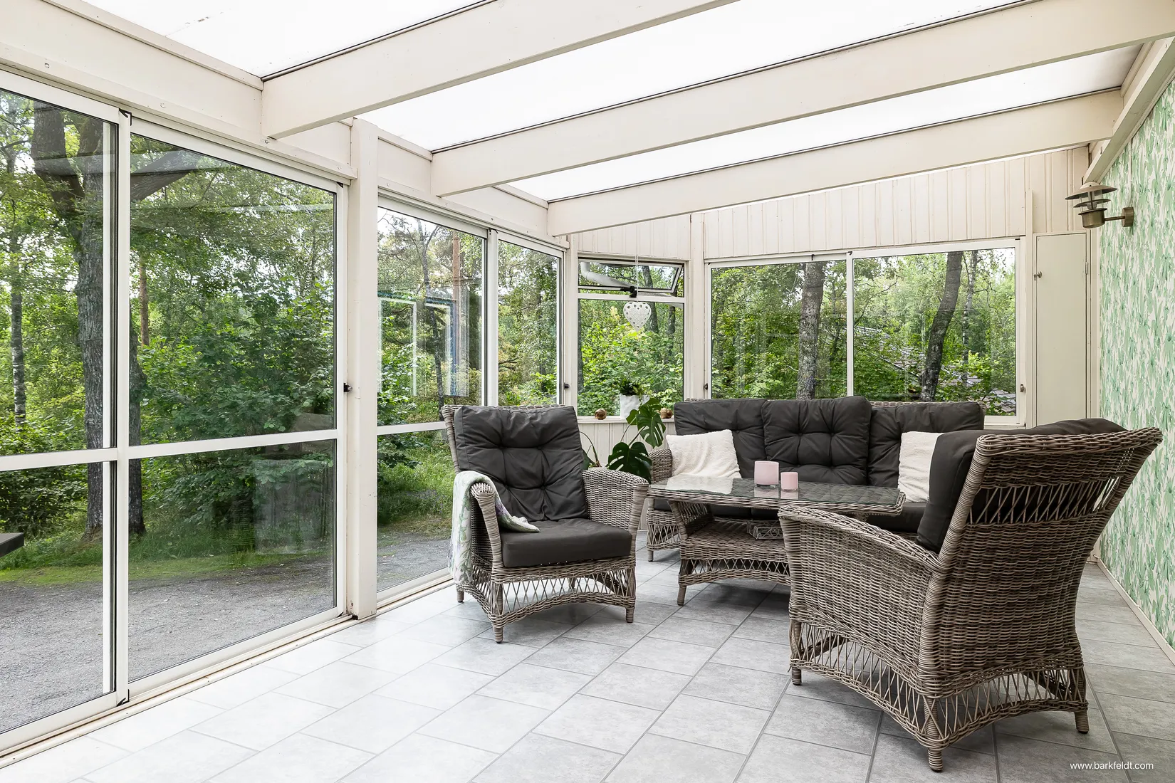 Villa, Löt 10, Länna, Uppsala