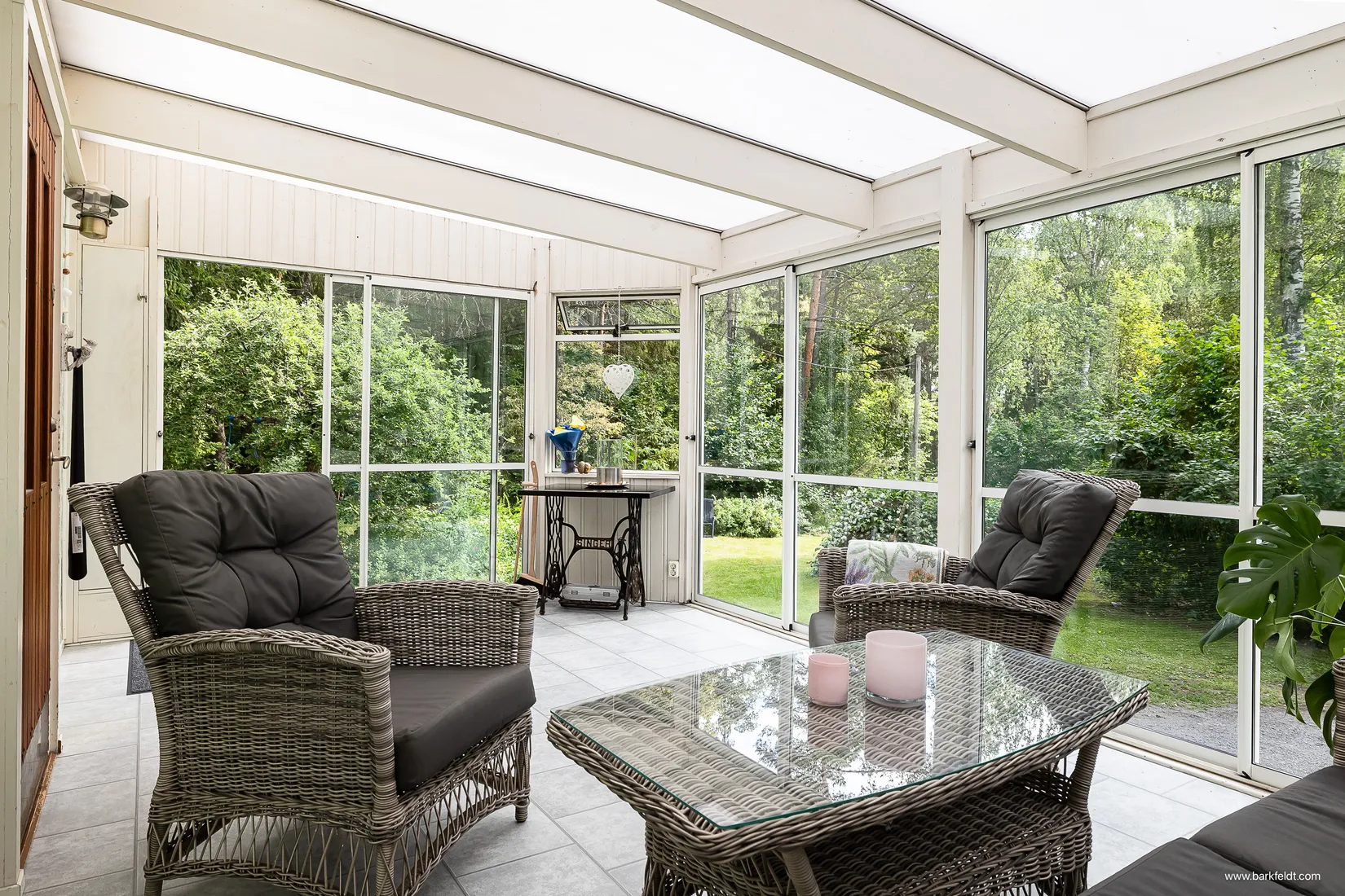 Villa, Löt 10, Länna, Uppsala
