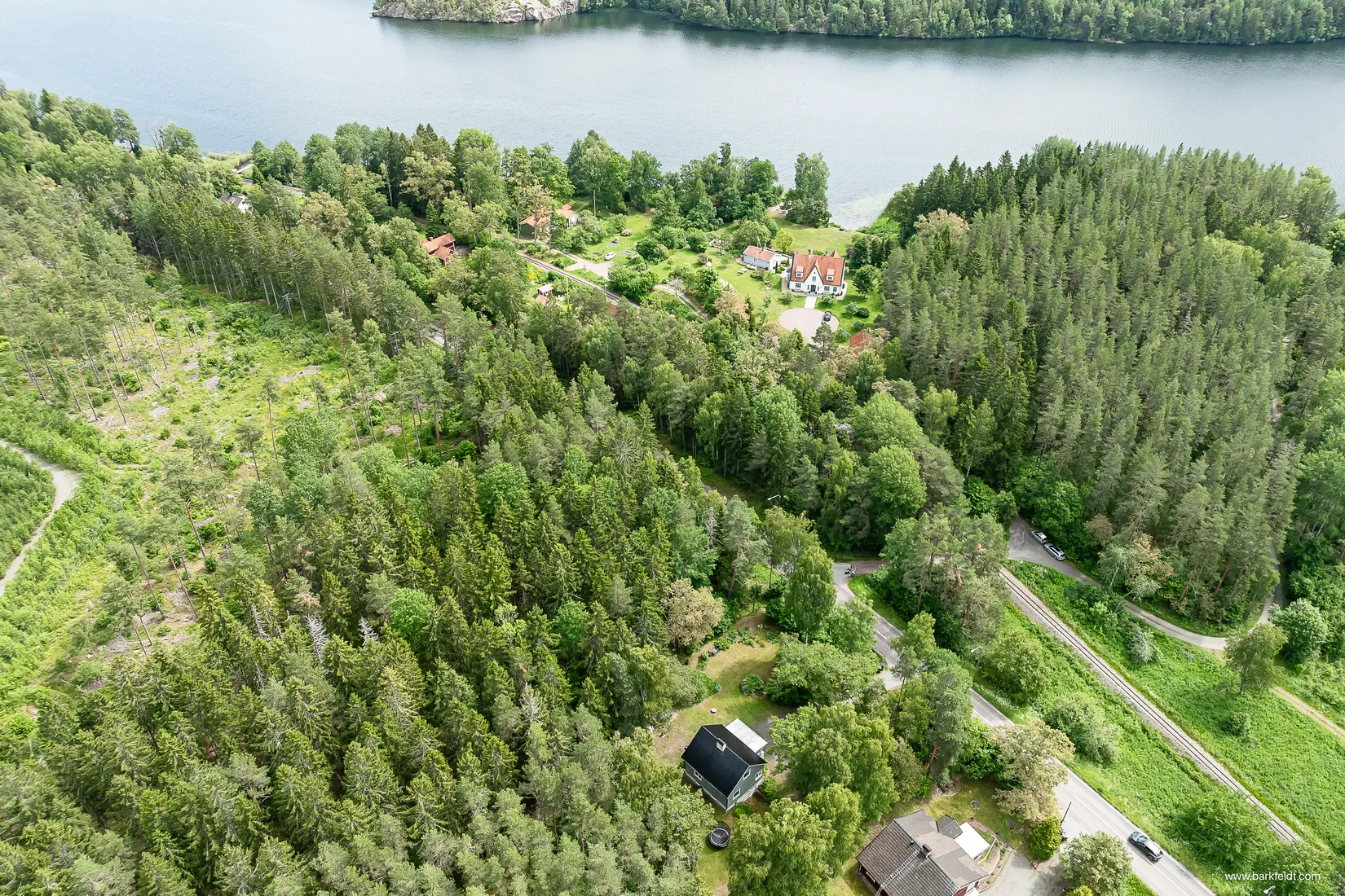 Villa, Löt 10, Länna, Uppsala