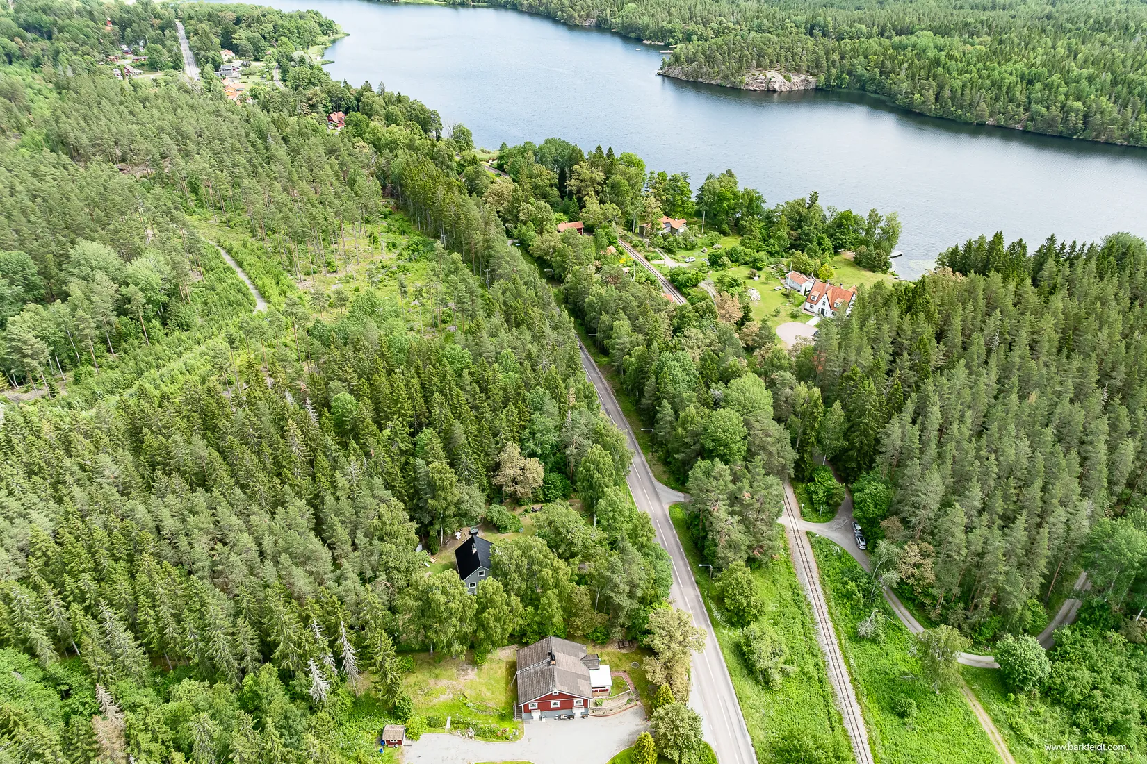 Villa, Löt 10, Länna, Uppsala
