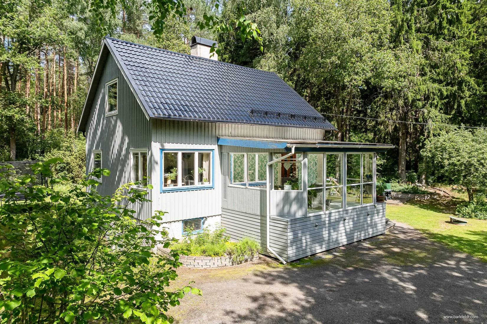 Villa, Löt 10, Länna, Uppsala