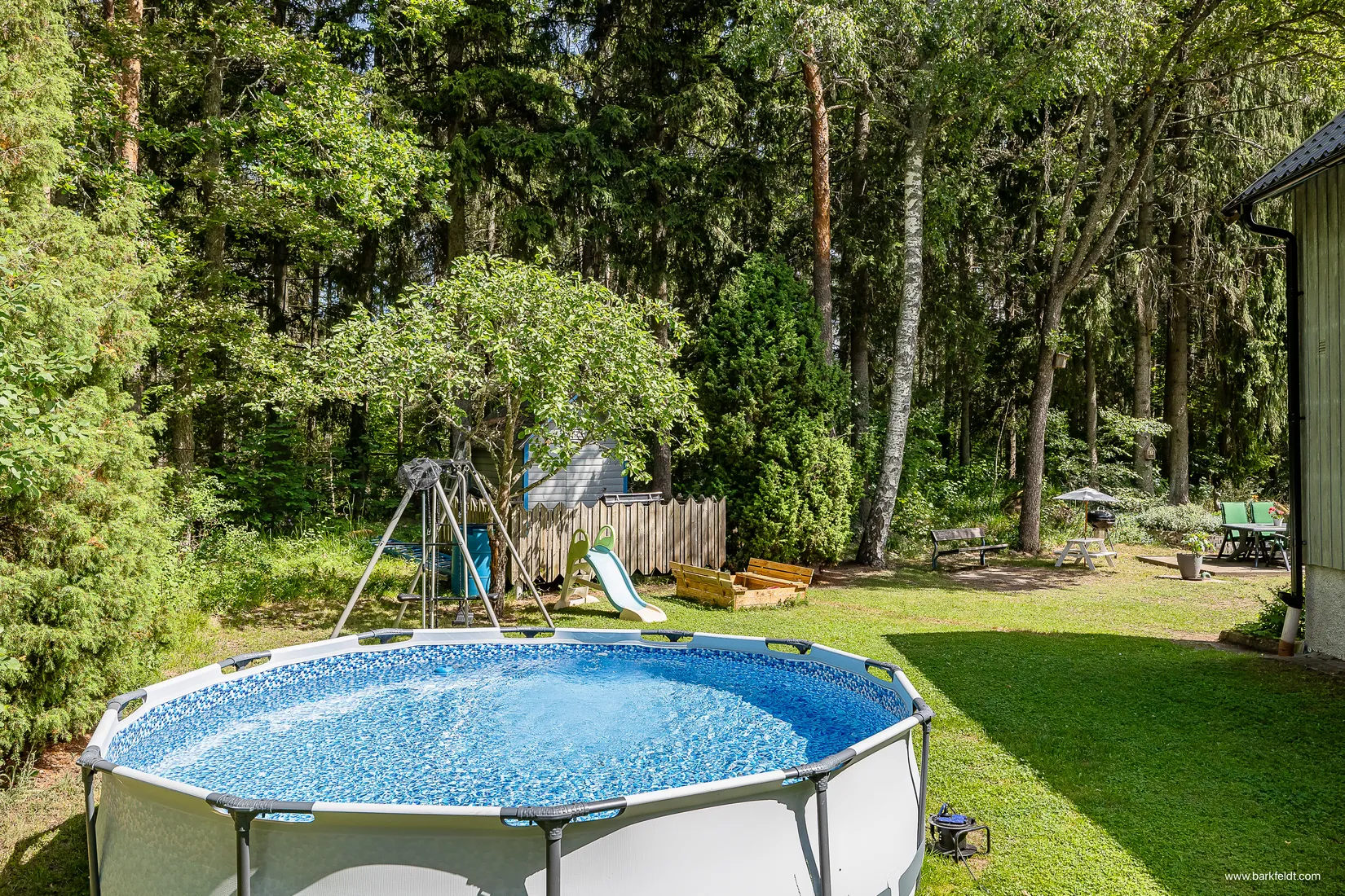 Villa, Löt 10, Länna, Uppsala