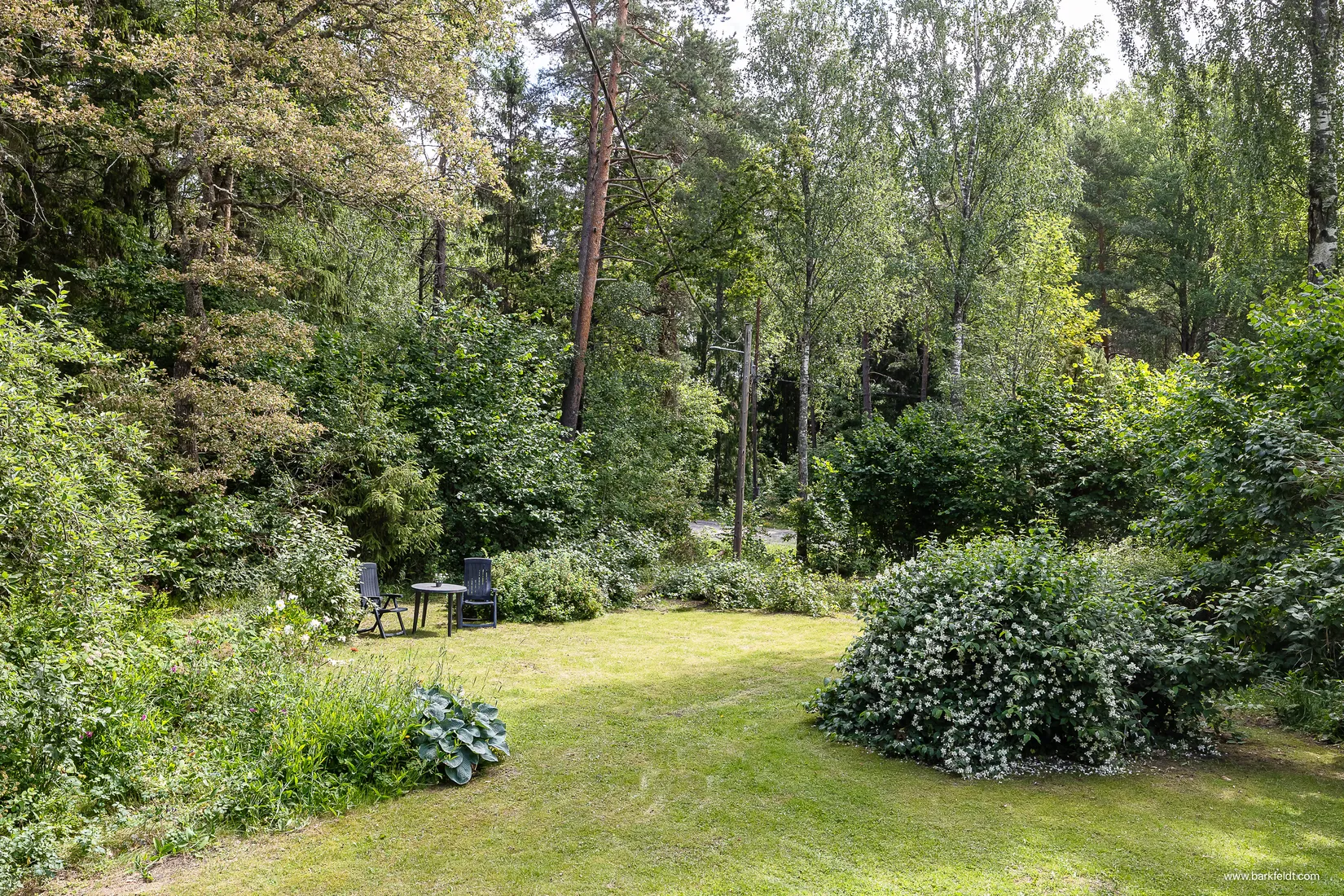 Villa, Löt 10, Länna, Uppsala