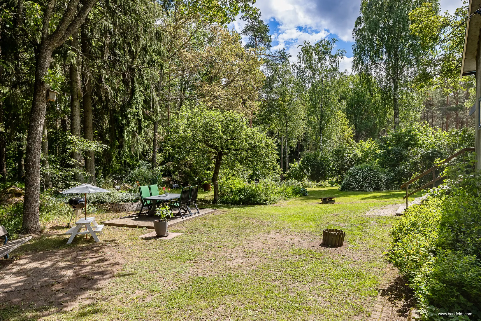 Villa, Löt 10, Länna, Uppsala