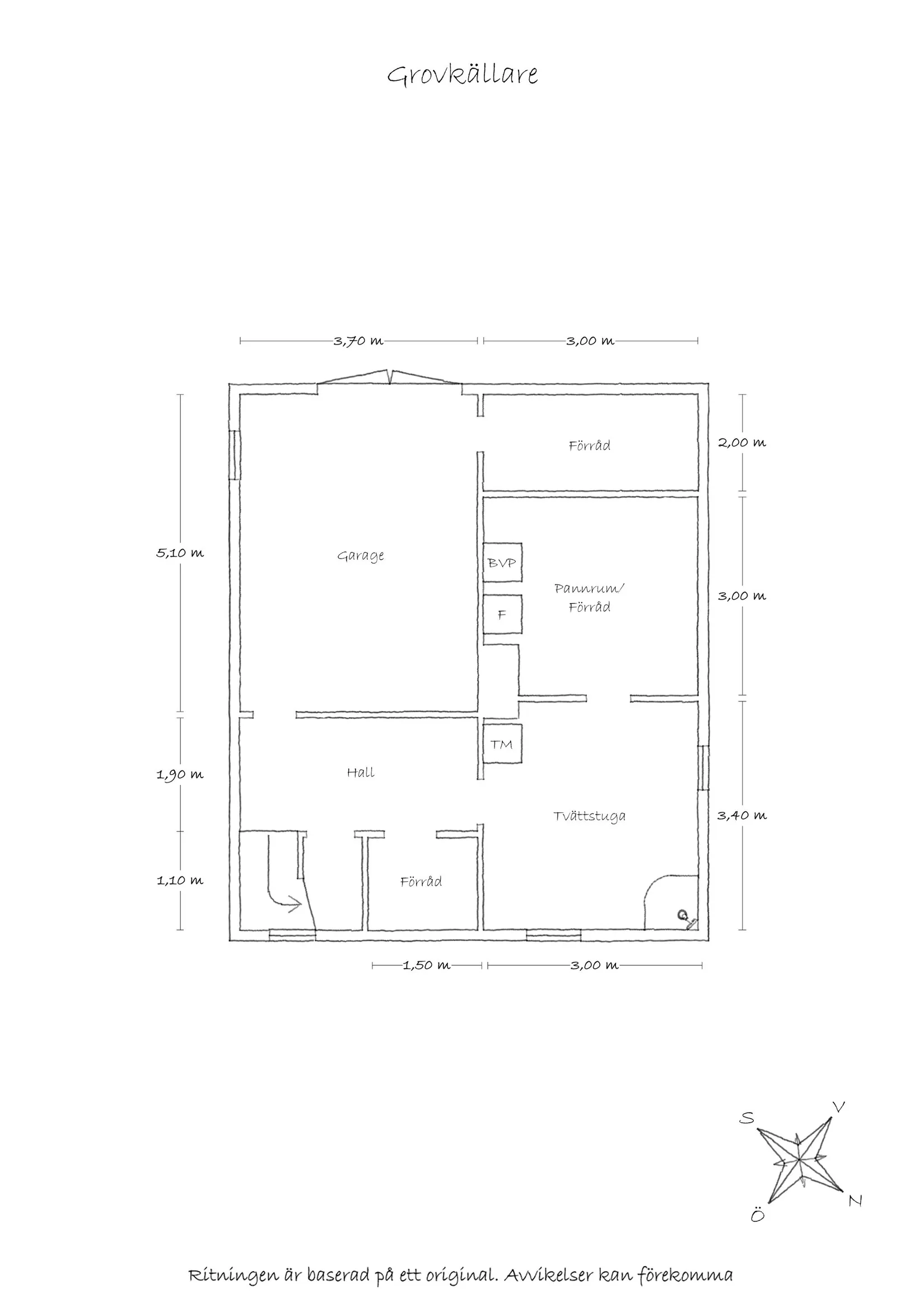 Villa, Löt 10, Länna, Uppsala