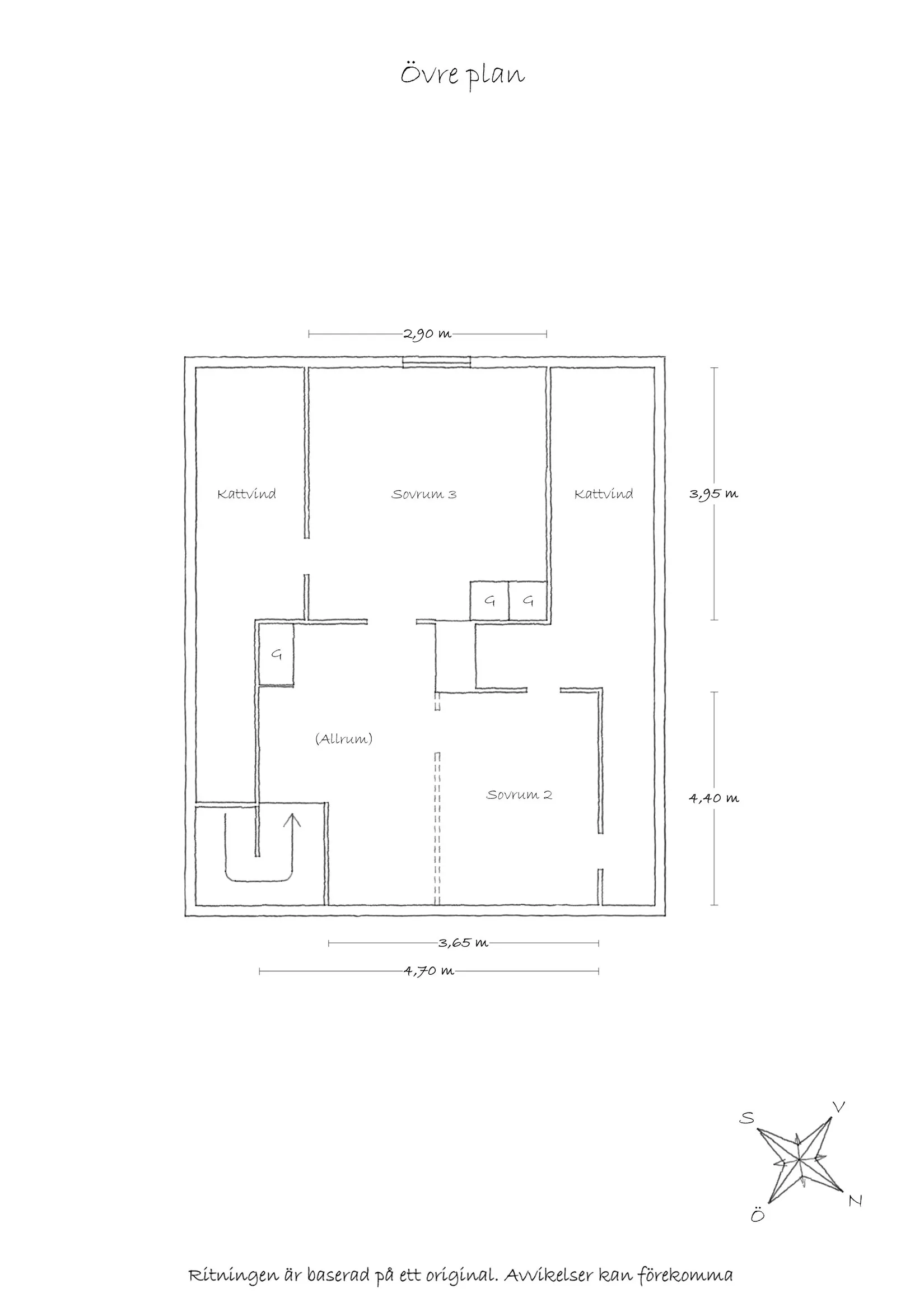 Villa, Löt 10, Länna, Uppsala