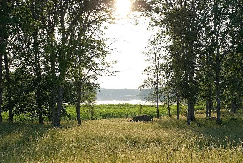 Villa, Löt 10, Länna, Uppsala
