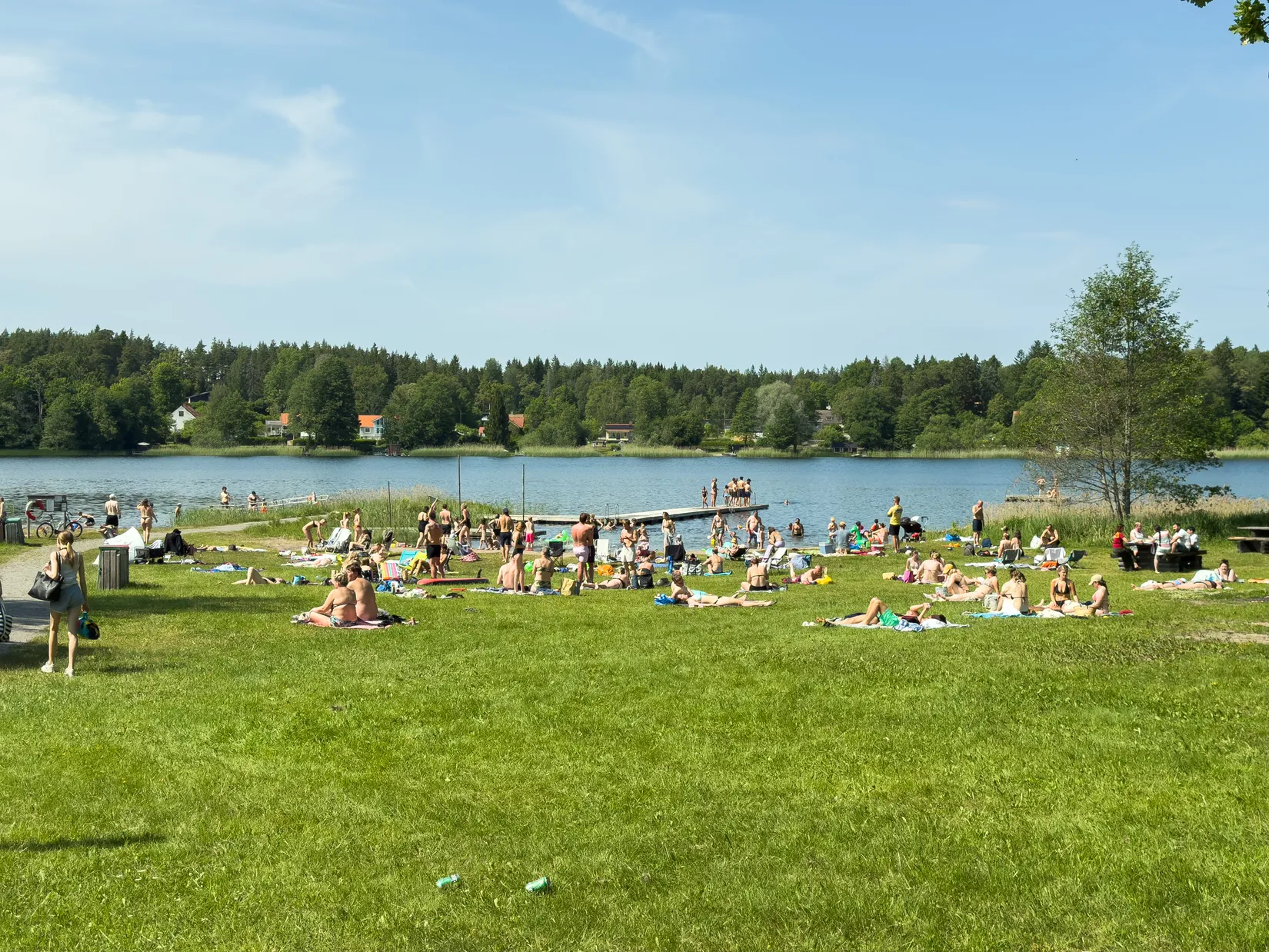 Villa, Löt 10, Länna, Uppsala