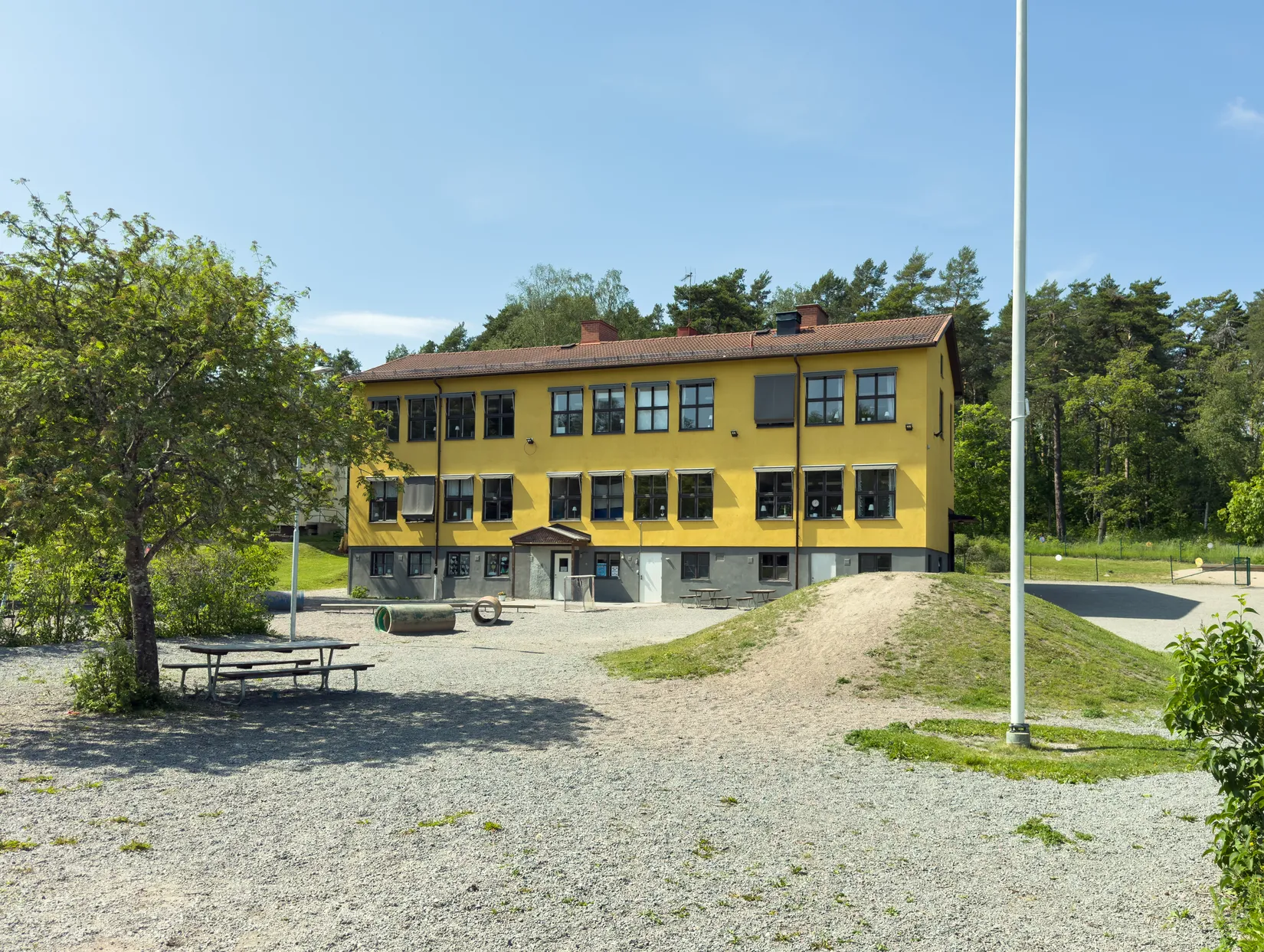 Villa, Löt 10, Länna, Uppsala