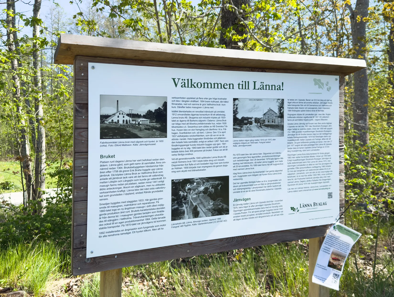 Villa, Löt 10, Länna, Uppsala