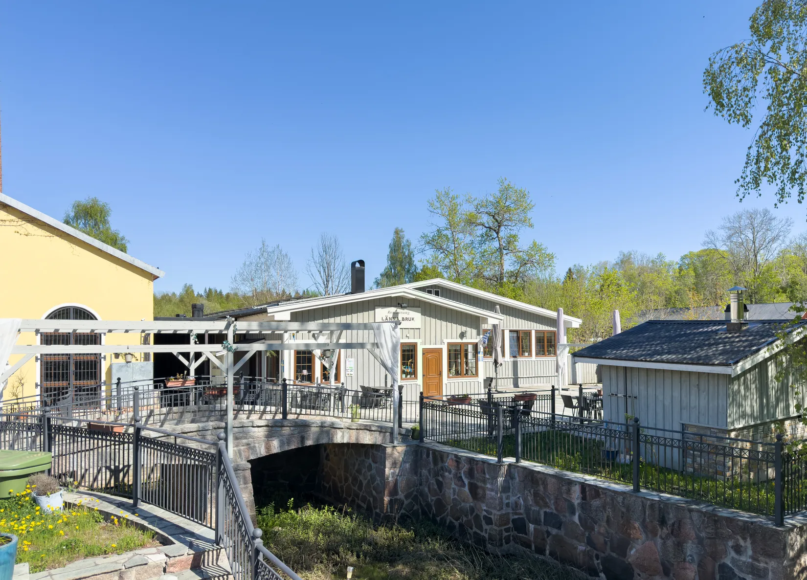 Villa, Löt 10, Länna, Uppsala